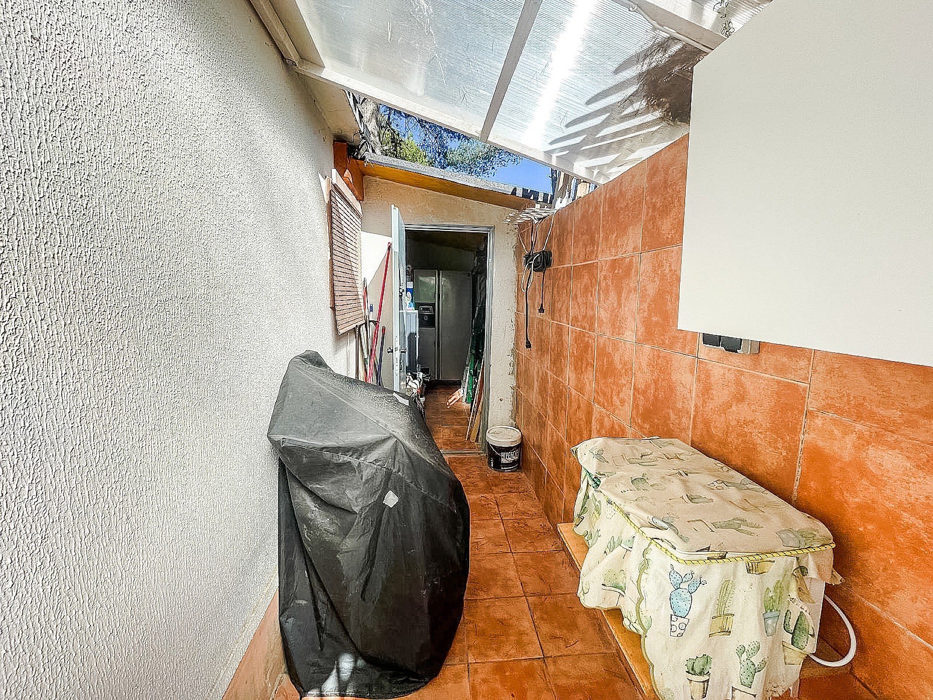 Resale - 2 Bedroom 1 Bathroom Country house in Tibi -  - Alicante