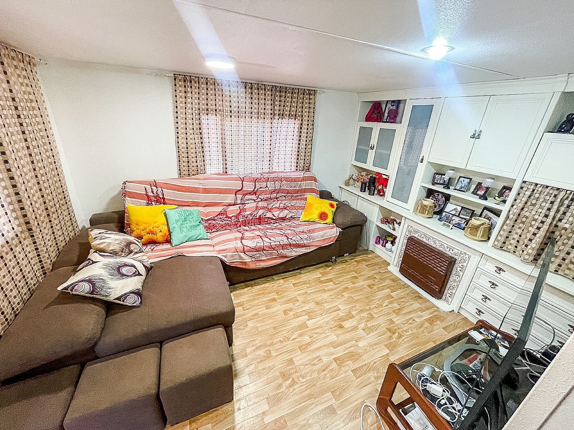 Resale - 2 Bedroom 1 Bathroom Country house in Tibi -  - Alicante