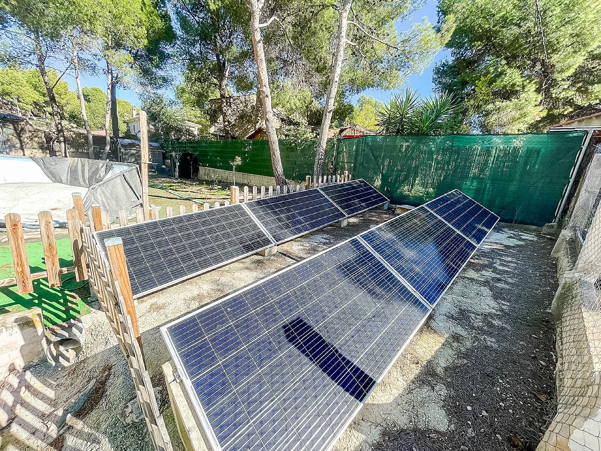 Resale - 2 Bedroom 1 Bathroom Country house in Tibi -  - Alicante