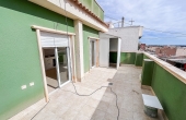 3-16659/4618, 2 Bedroom 1 Bathroom Apartment in Crevillente