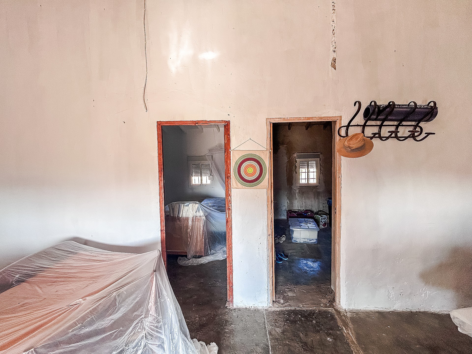 Resale - 2 Bedroom 1 Bathroom Finca in Elda -  - Alicante