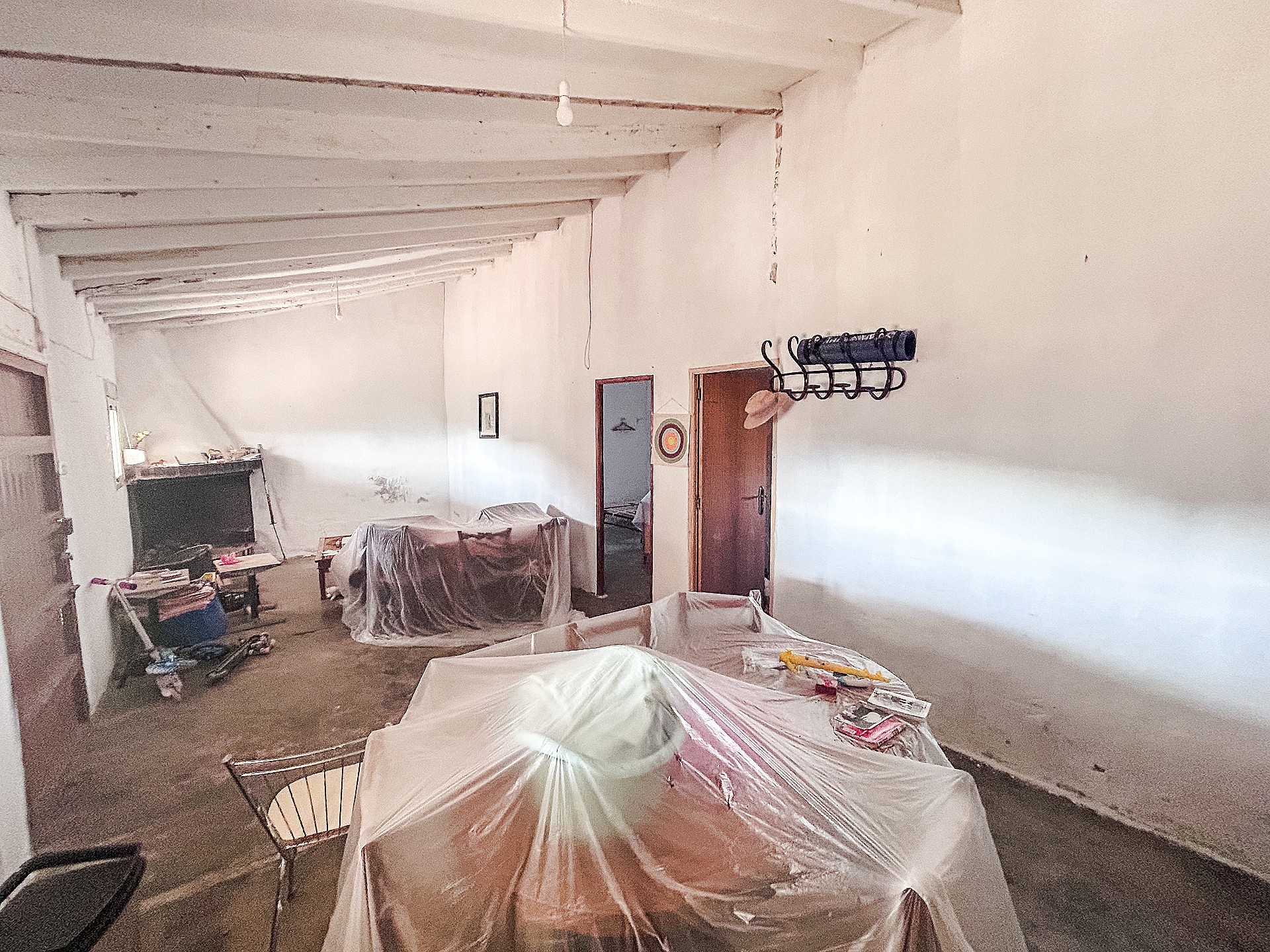 Resale - 2 Bedroom 1 Bathroom Finca in Elda -  - Alicante