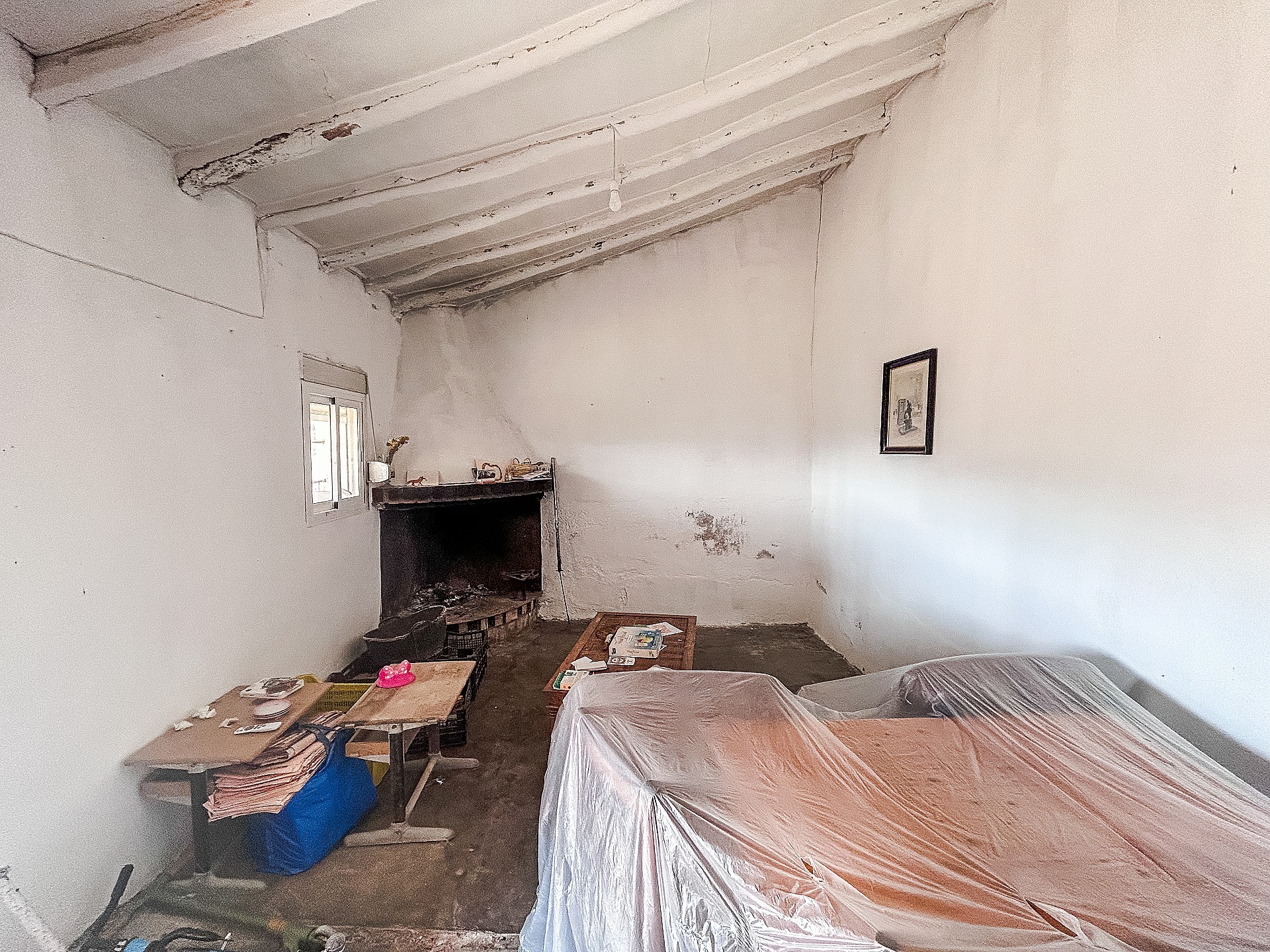 Resale - 2 Bedroom 1 Bathroom Finca in Elda -  - Alicante