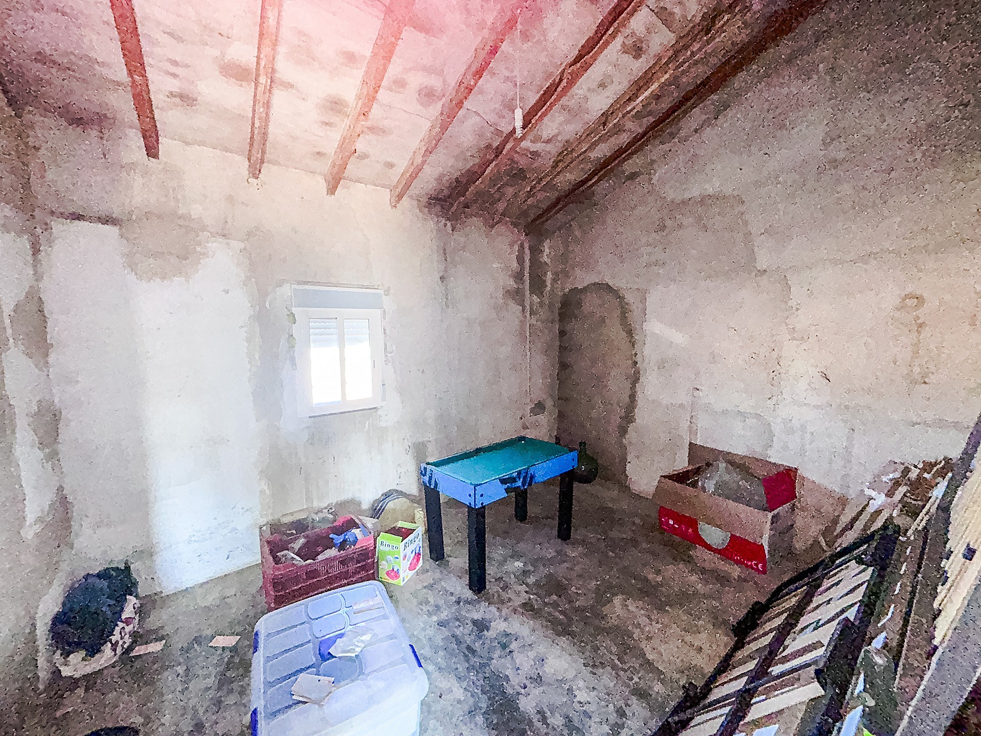 Resale - 2 Bedroom 1 Bathroom Finca in Elda -  - Alicante