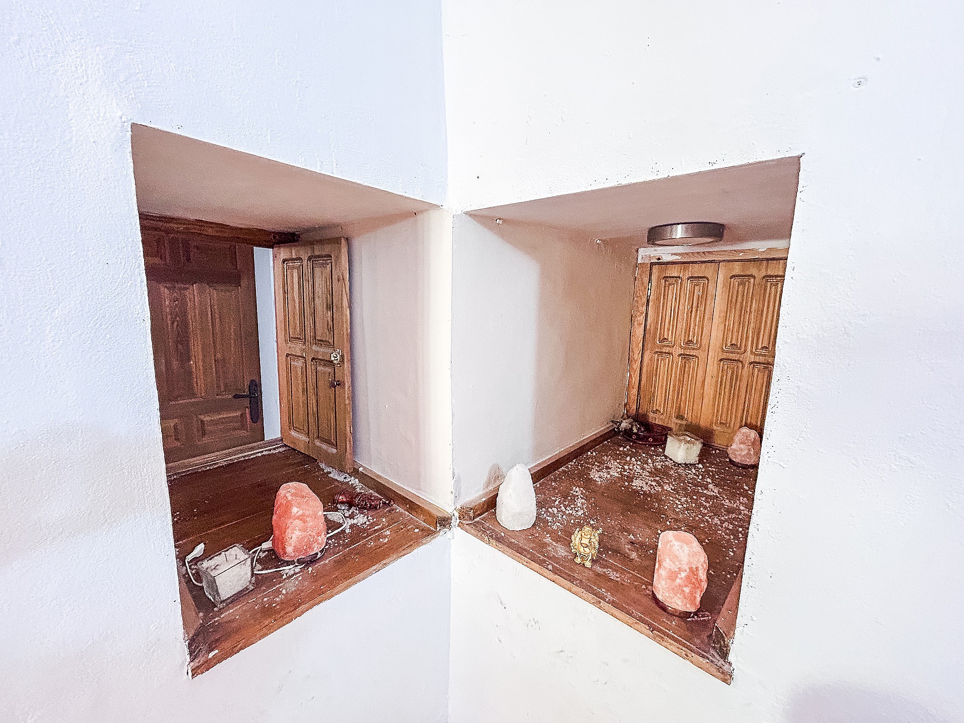 Resale - 4 Bedroom 1 Bathroom Cave House in Casas del Señor -  - Alicante