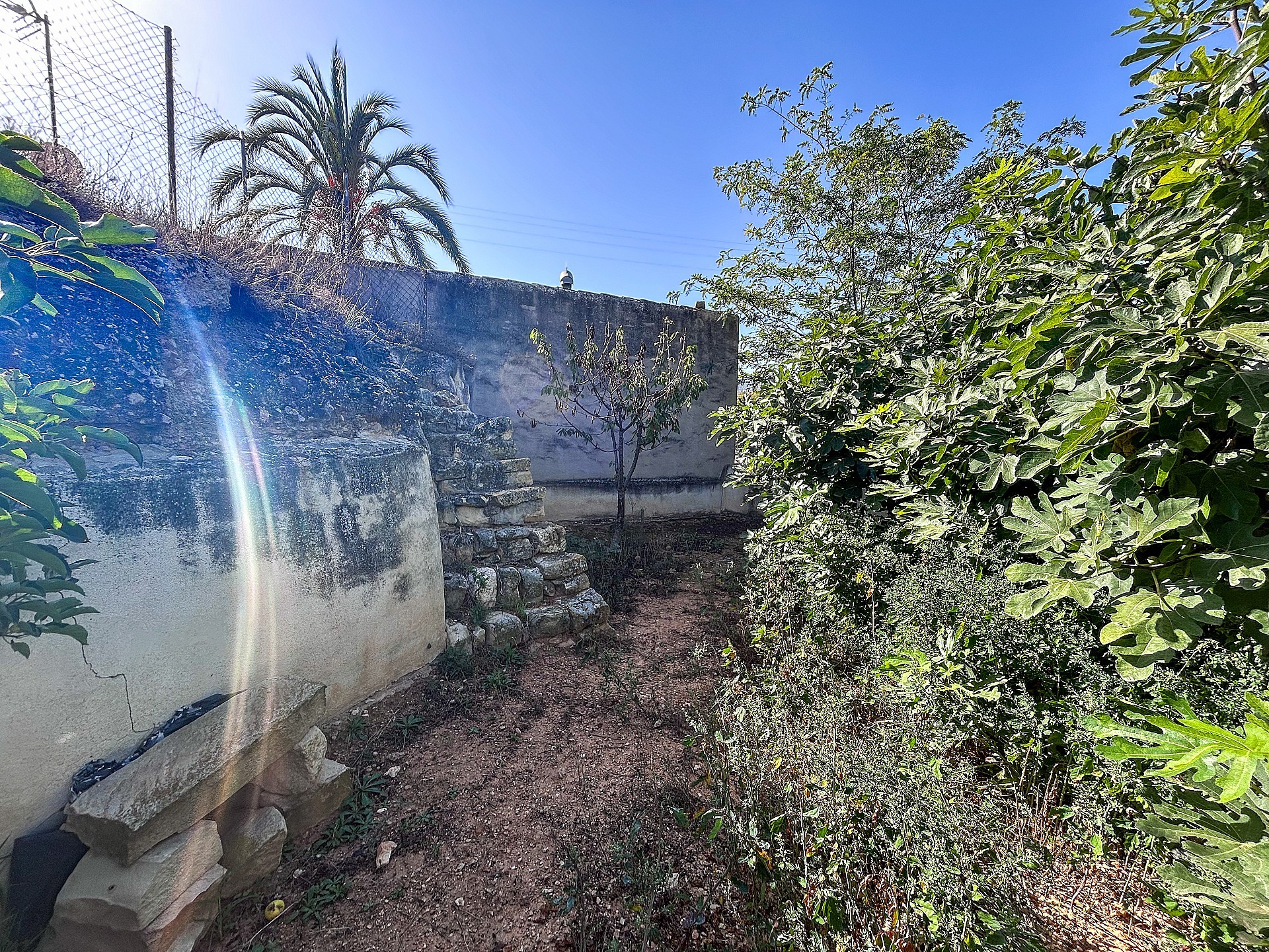 Resale - 4 Bedroom 1 Bathroom Cave House in Casas del Señor -  - Alicante
