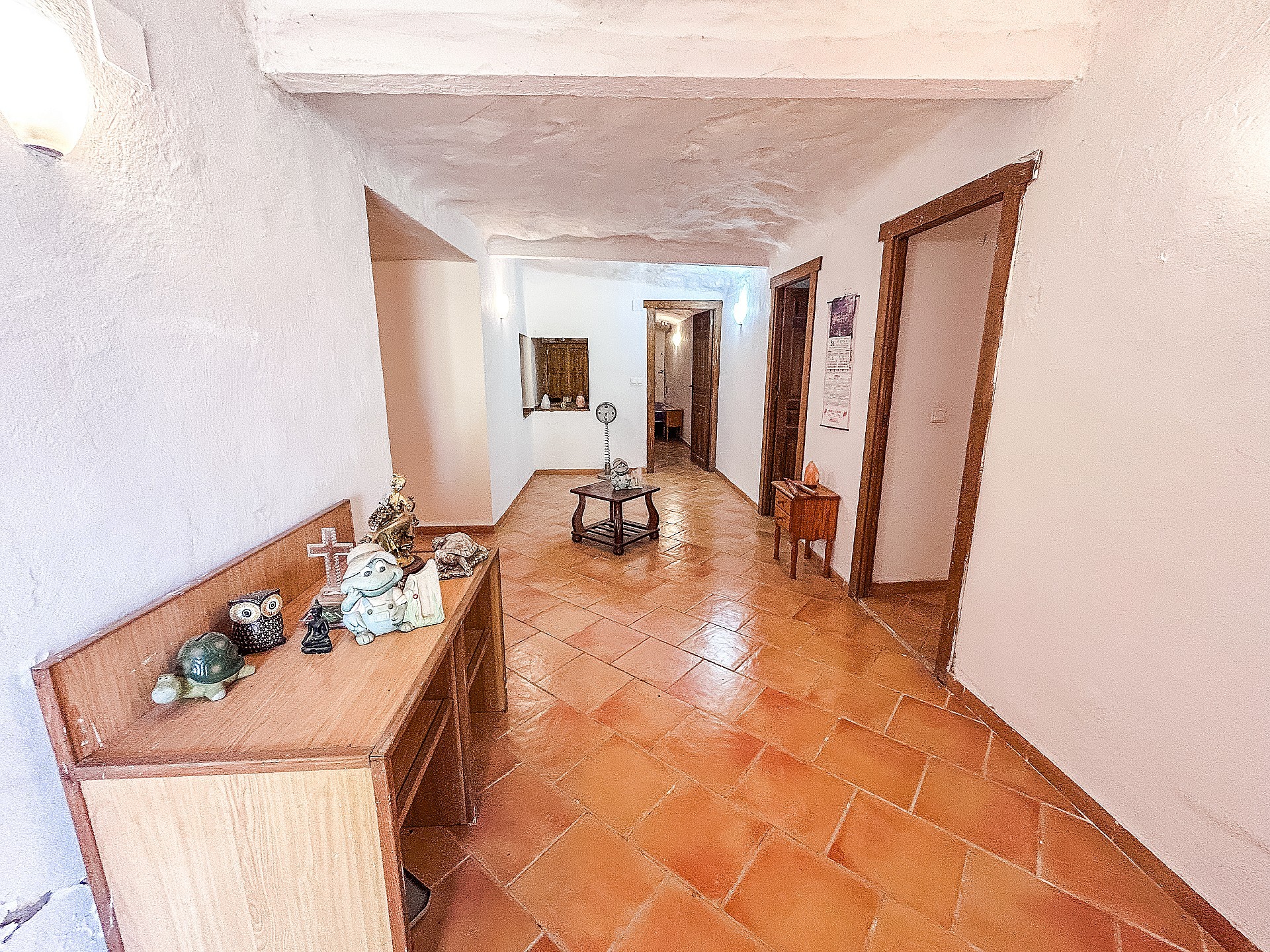 Resale - 4 Bedroom 1 Bathroom Cave House in Casas del Señor -  - Alicante