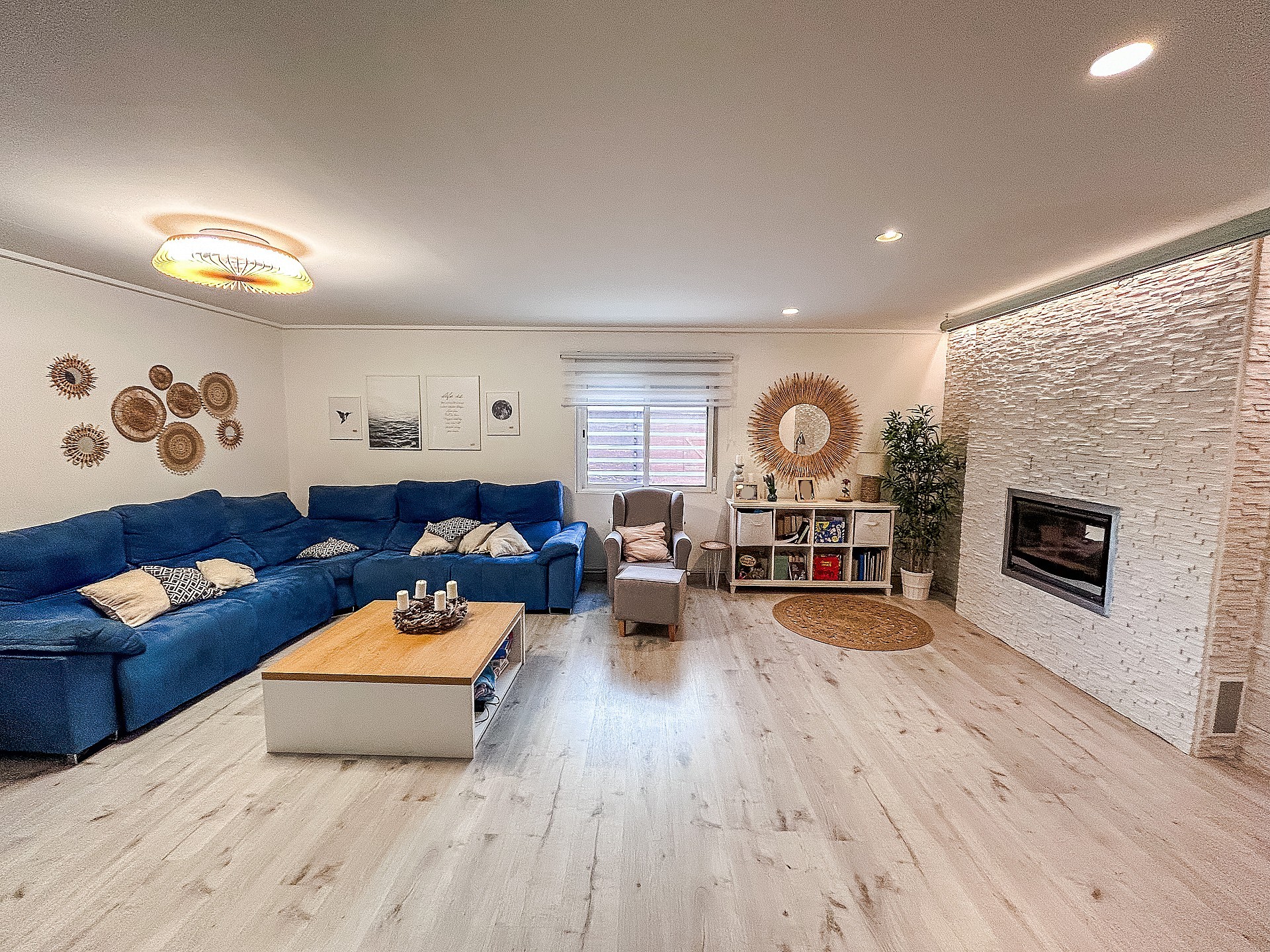 Resale - 3 Bedroom 3 Bathroom Villa in Crevillente -  - Alicante