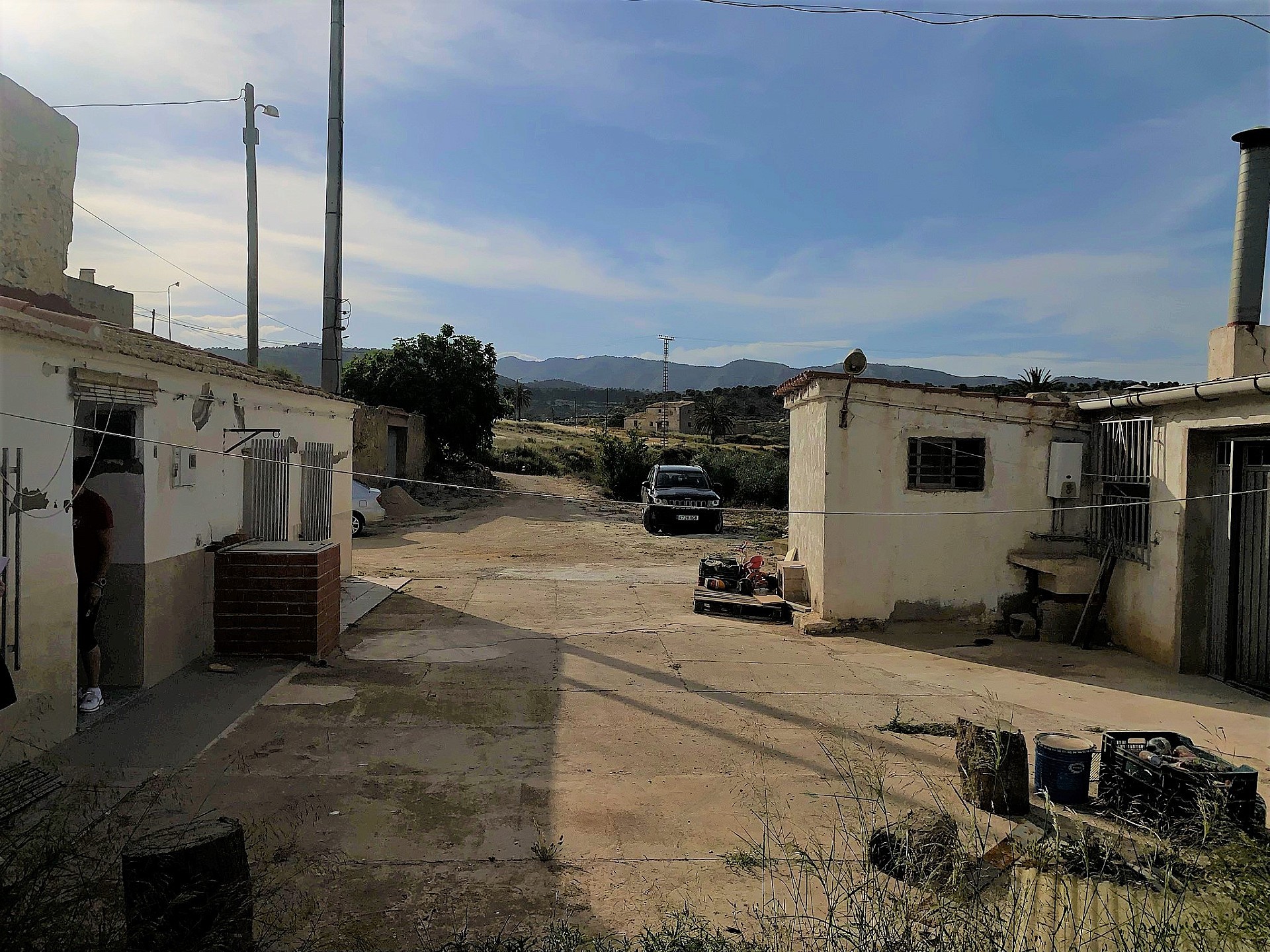 Resale - 3 Bedroom 2 Bathroom Country house in Barinas -  - Murcia