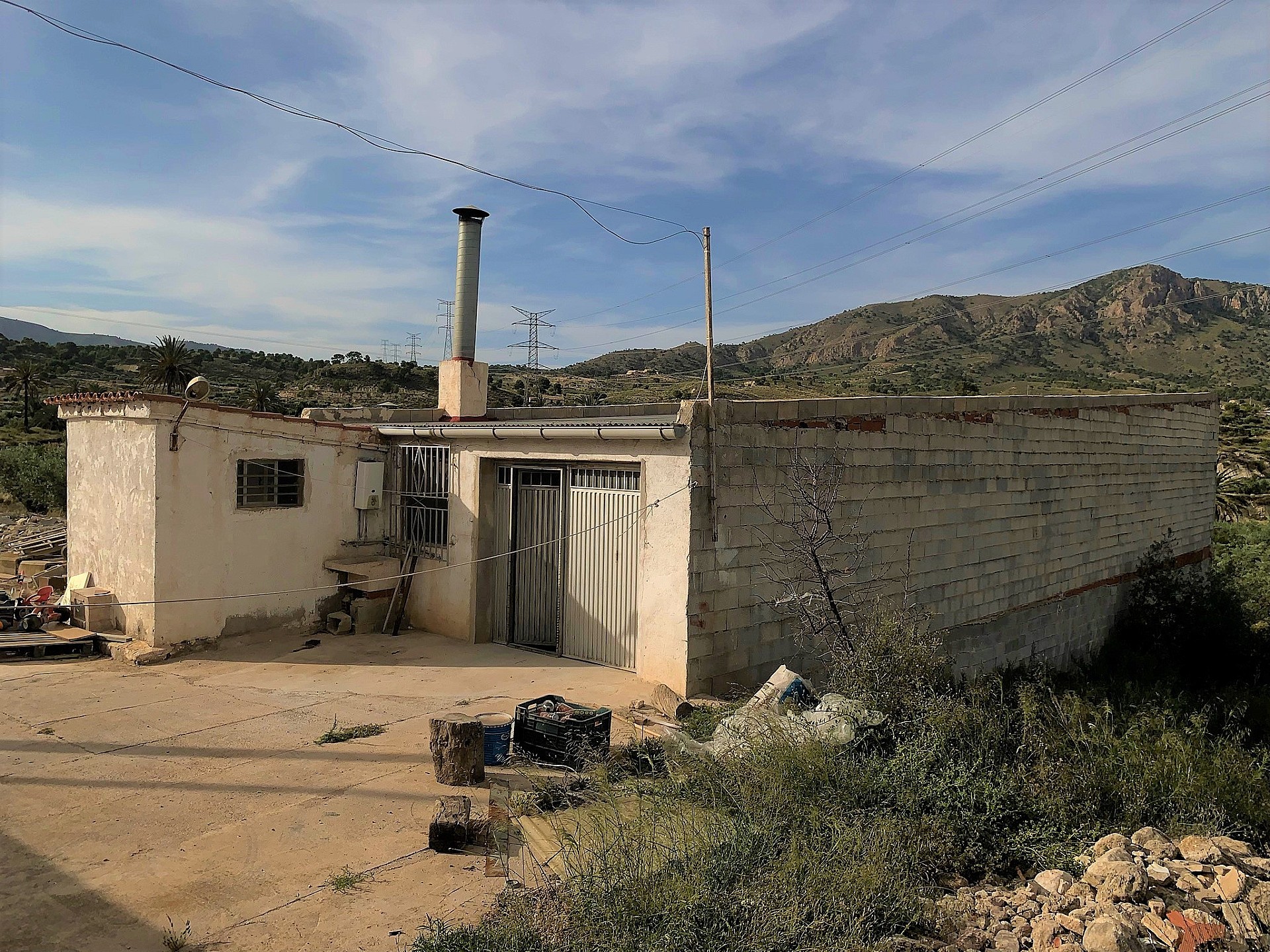 Resale - 3 Bedroom 2 Bathroom Country house in Barinas -  - Murcia