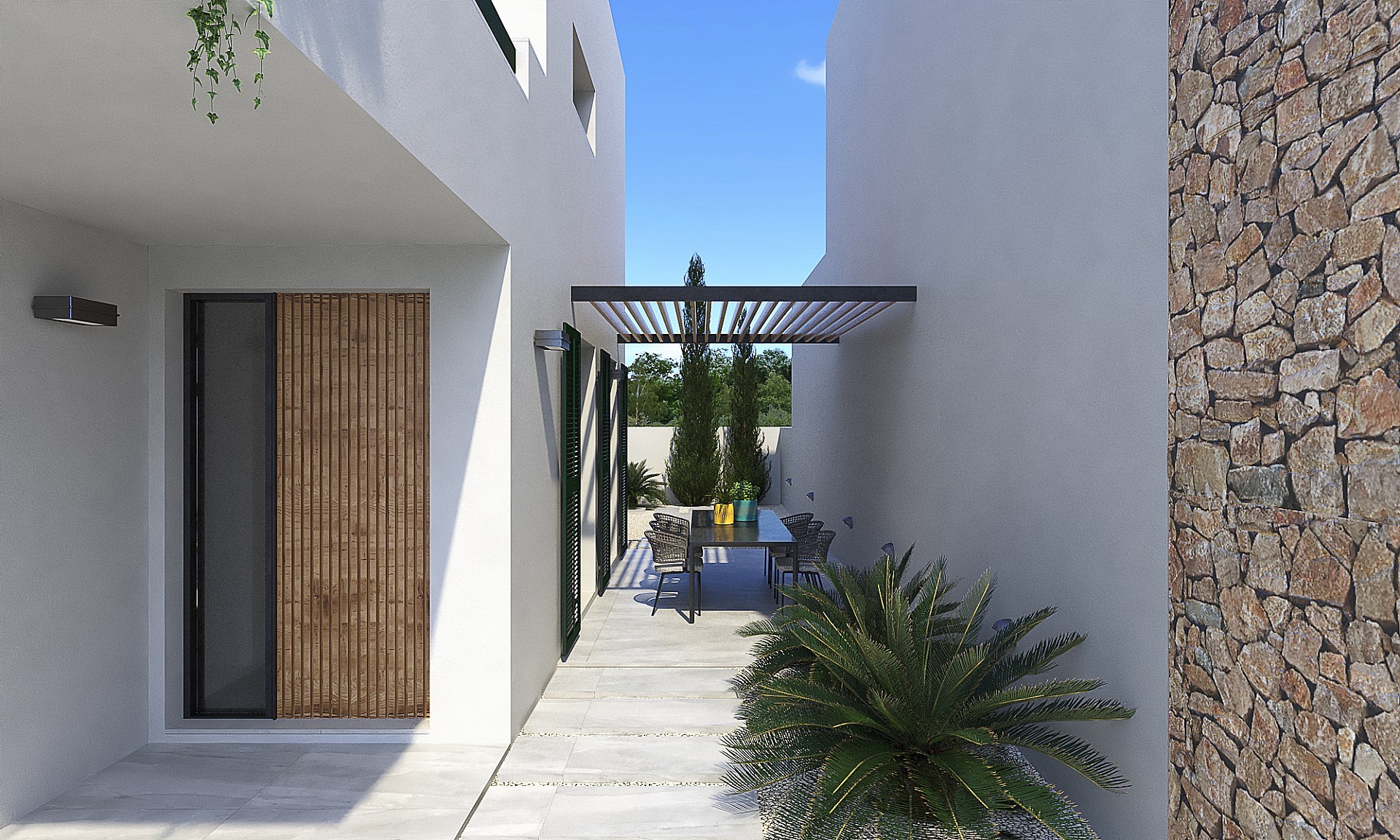 Resale - 3 Bedroom 4 Bathroom Villa in Daya Nueva -  - Alicante