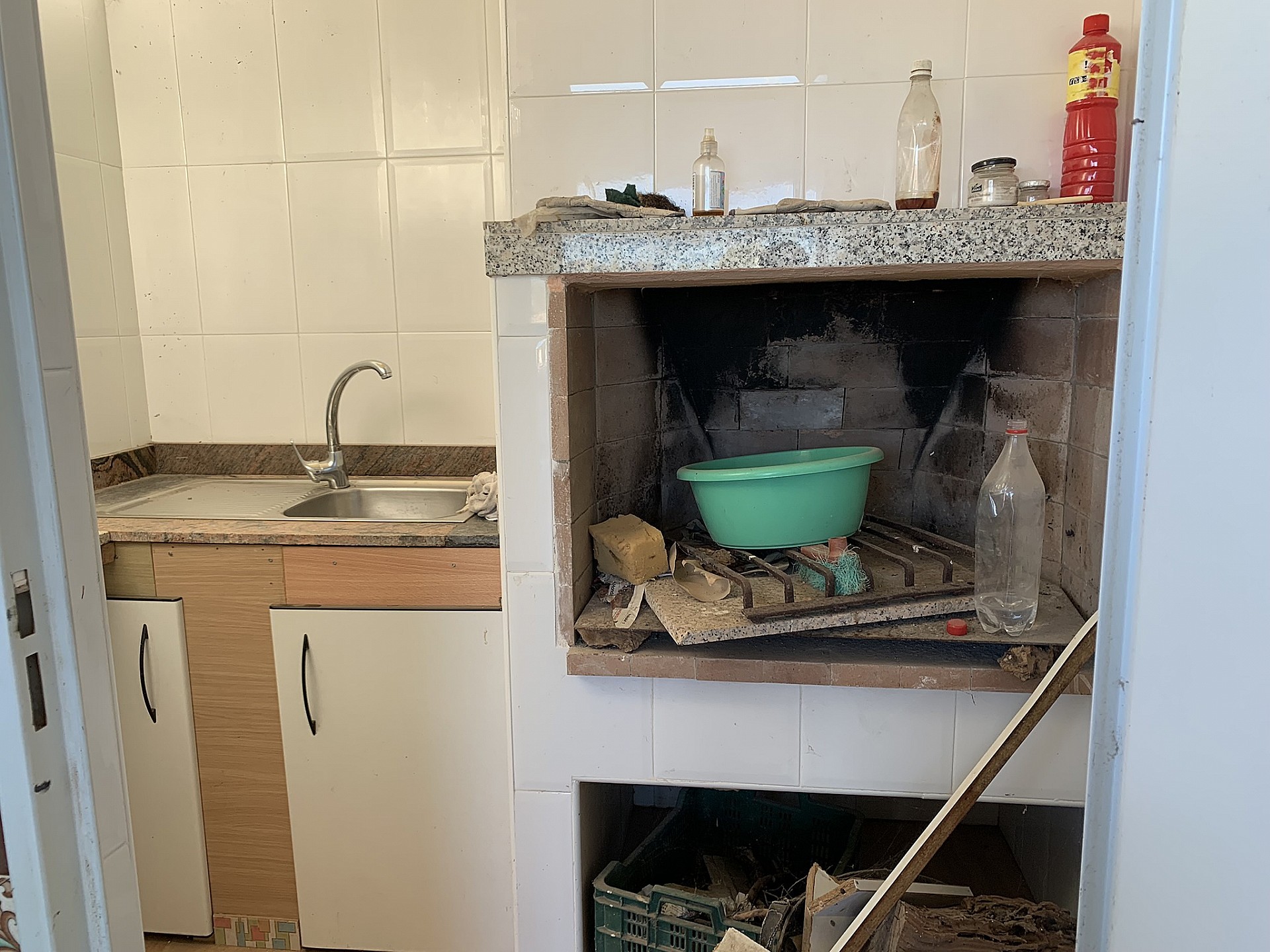 Resale - 3 Bedroom 2 Bathroom Villa in Macisvenda -  - Murcia