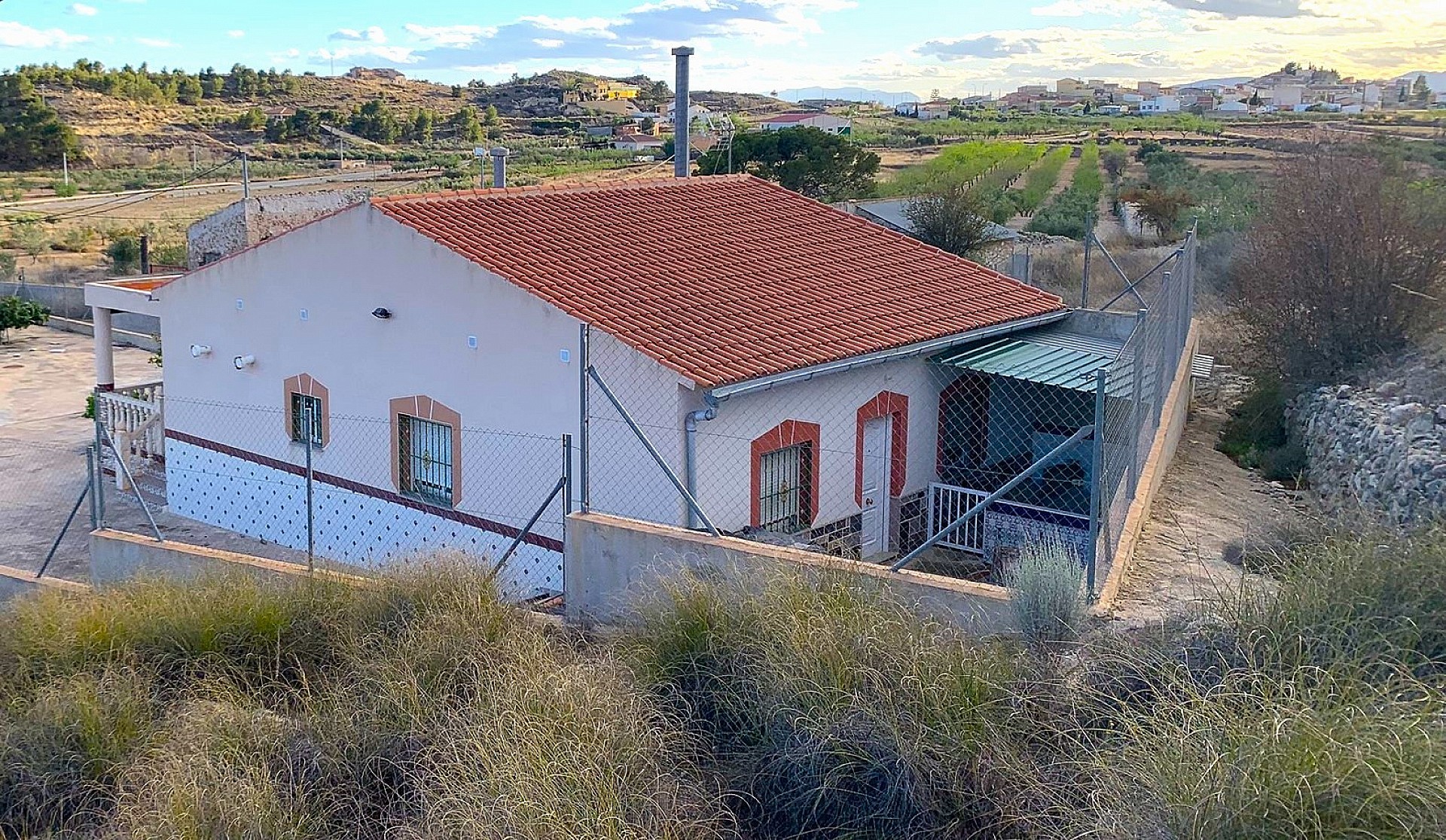 Resale - 3 Bedroom 2 Bathroom Villa in Macisvenda -  - Murcia
