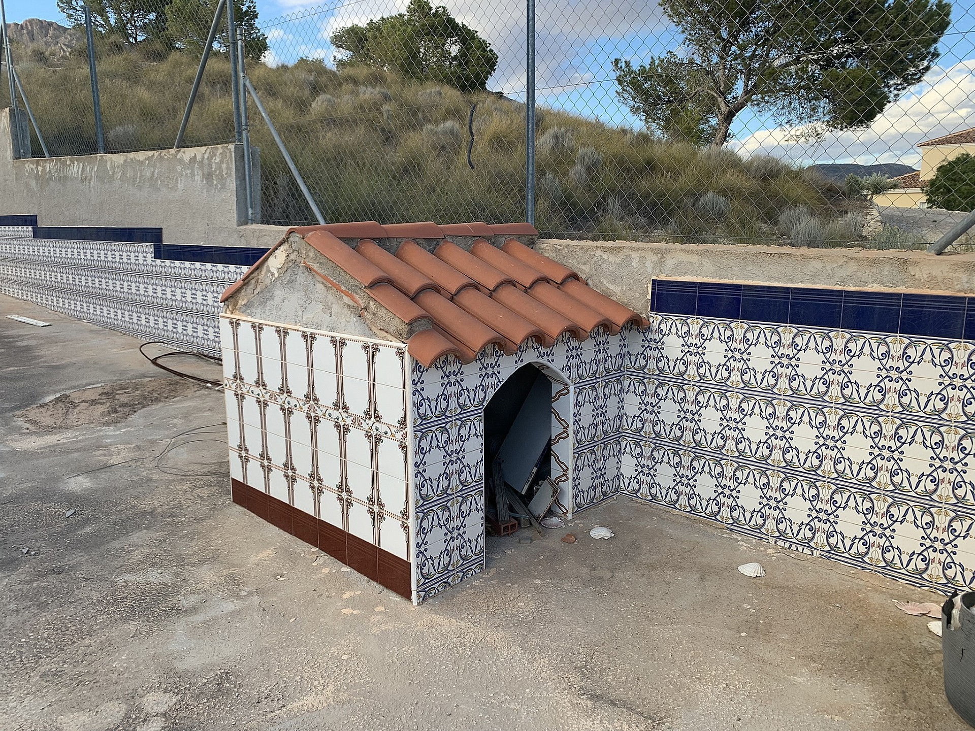 Resale - 3 Bedroom 2 Bathroom Villa in Macisvenda -  - Murcia