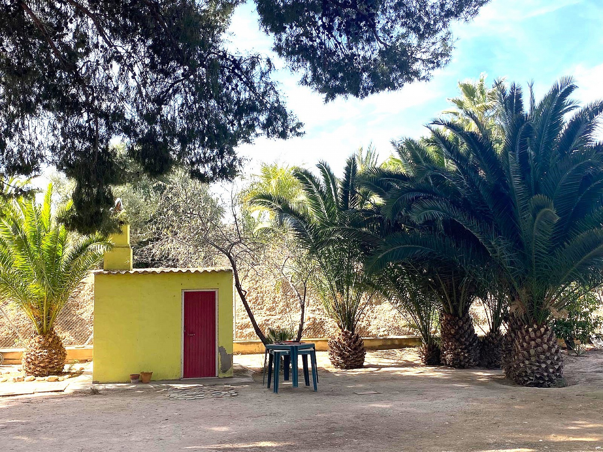 Resale - 3 Bedroom 3 Bathroom Villa in Novelda -  - Alicante