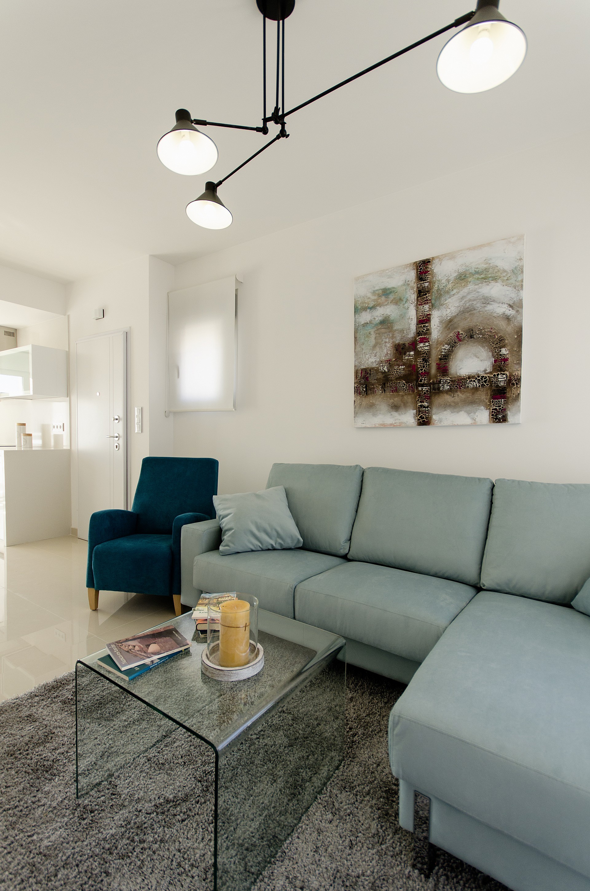 Resale - 2 Bedroom 2 Bathroom Apartment in Torrevieja -  - Alicante