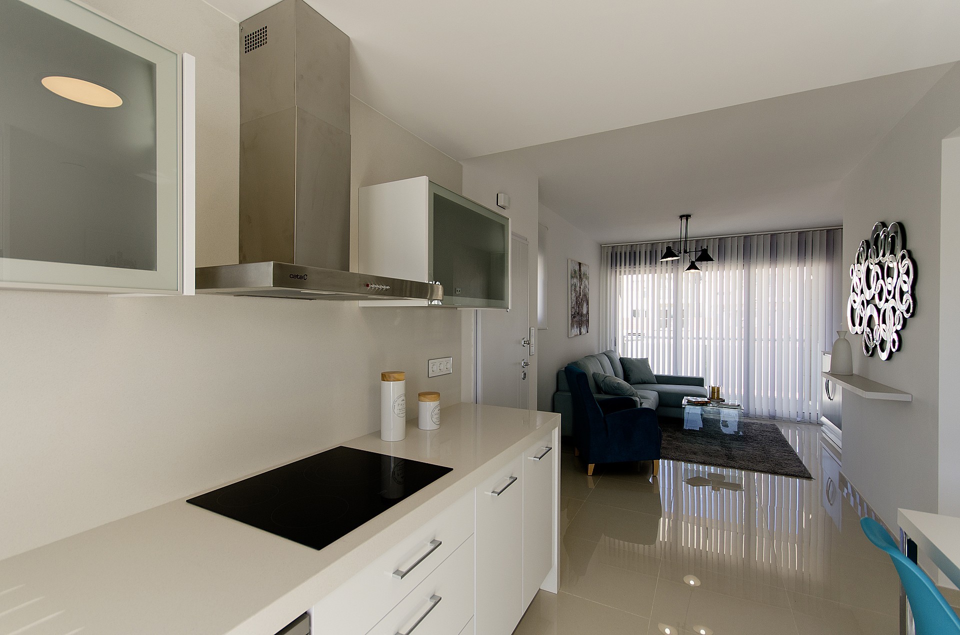 Resale - 2 Bedroom 2 Bathroom Apartment in Torrevieja -  - Alicante