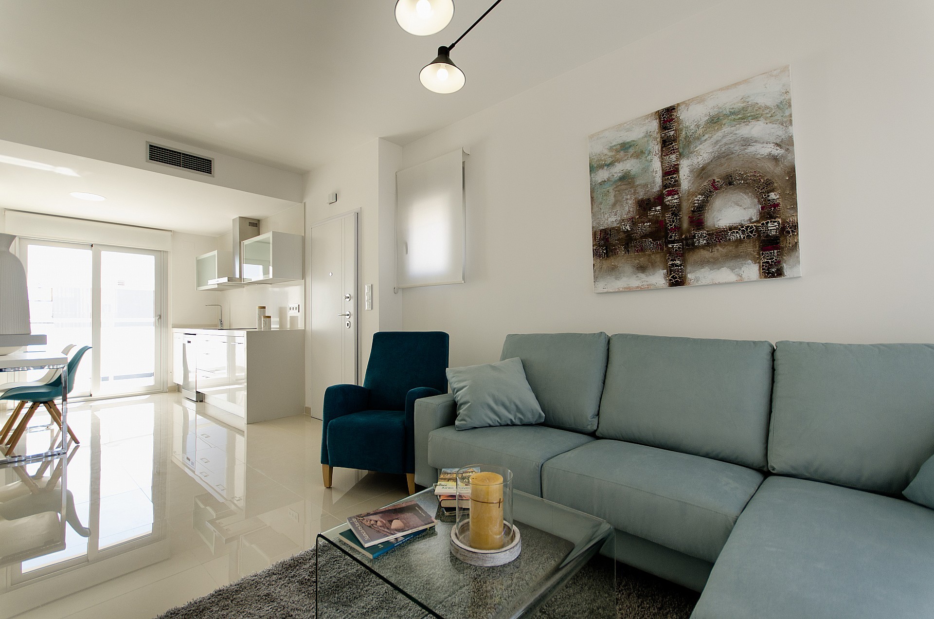 Resale - 2 Bedroom 2 Bathroom Apartment in Torrevieja -  - Alicante