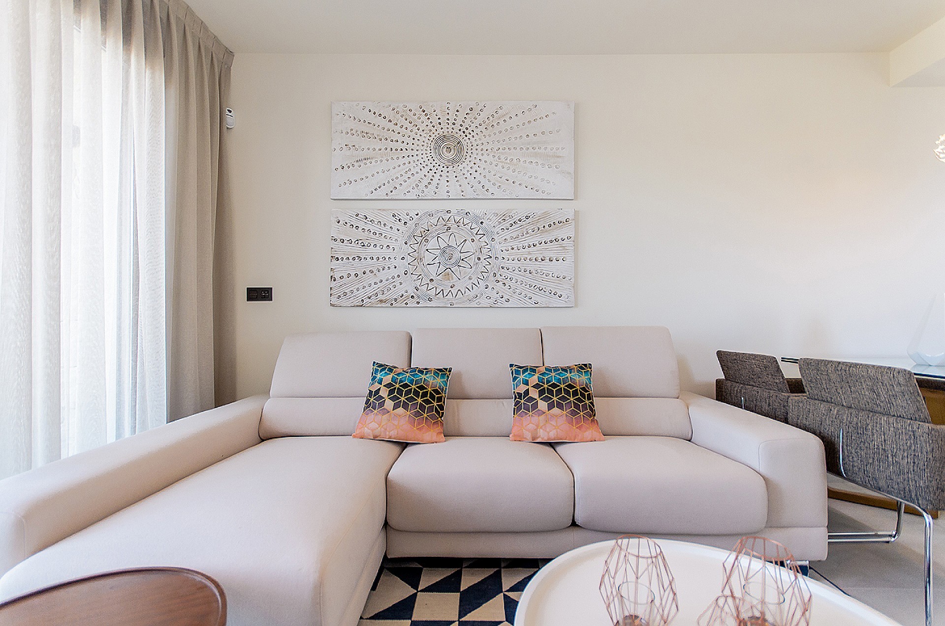 Resale - 2 Bedroom 2 Bathroom Apartment in Torrevieja -  - Alicante