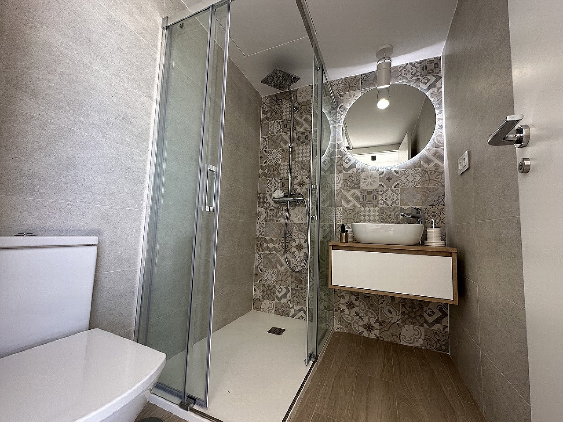 Resale - 3 Bedroom 3 Bathroom Villa in La Manga del Mar Menor -  - Murcia