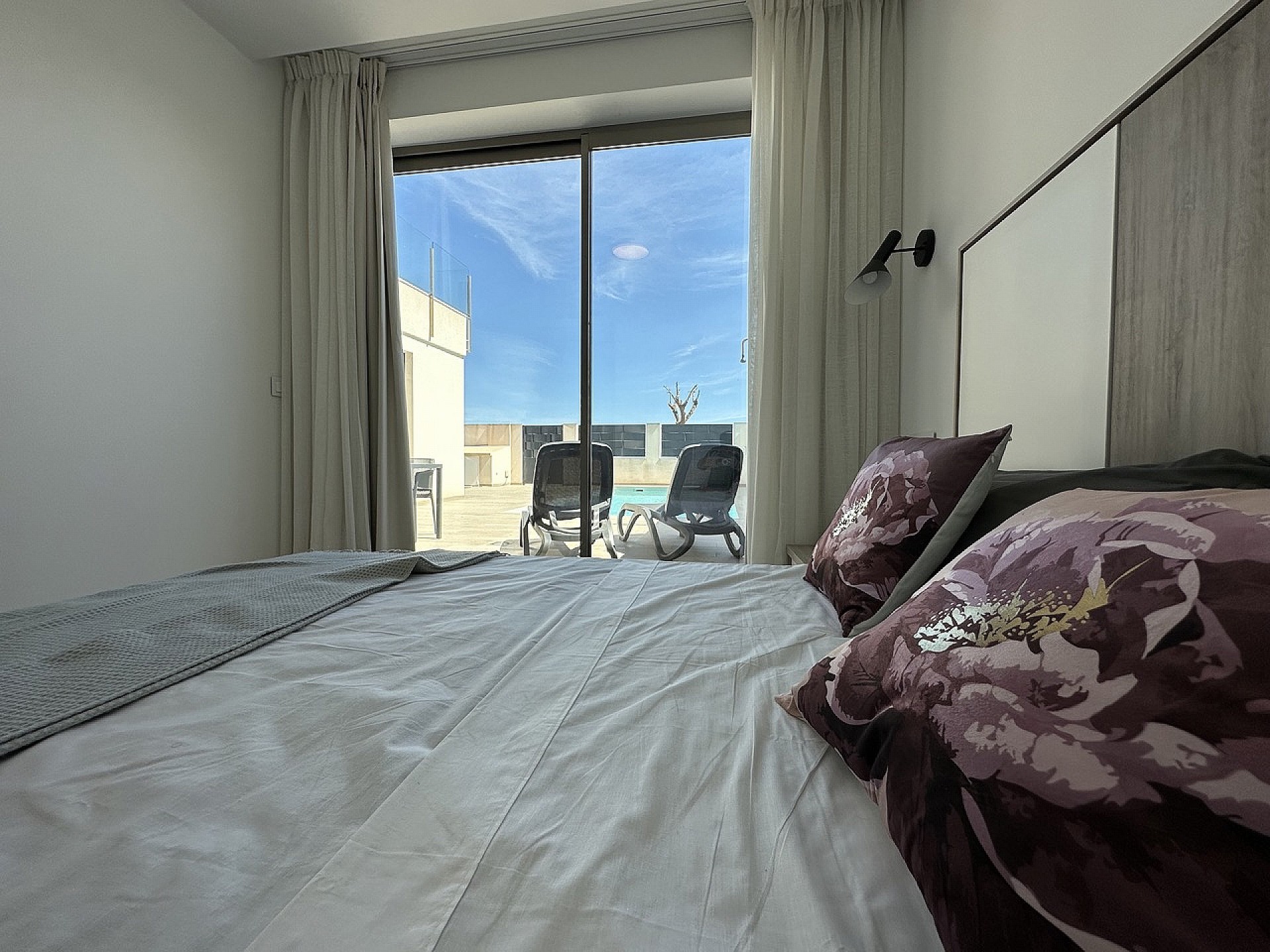 Resale - 3 Bedroom 3 Bathroom Villa in La Manga del Mar Menor -  - Murcia