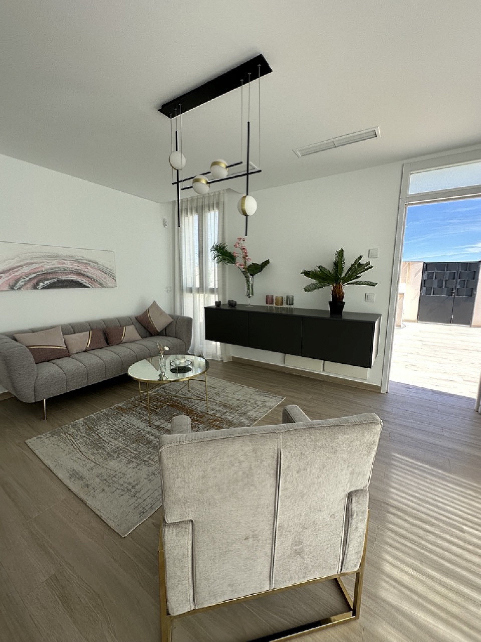 Resale - 3 Bedroom 3 Bathroom Villa in La Manga del Mar Menor -  - Murcia