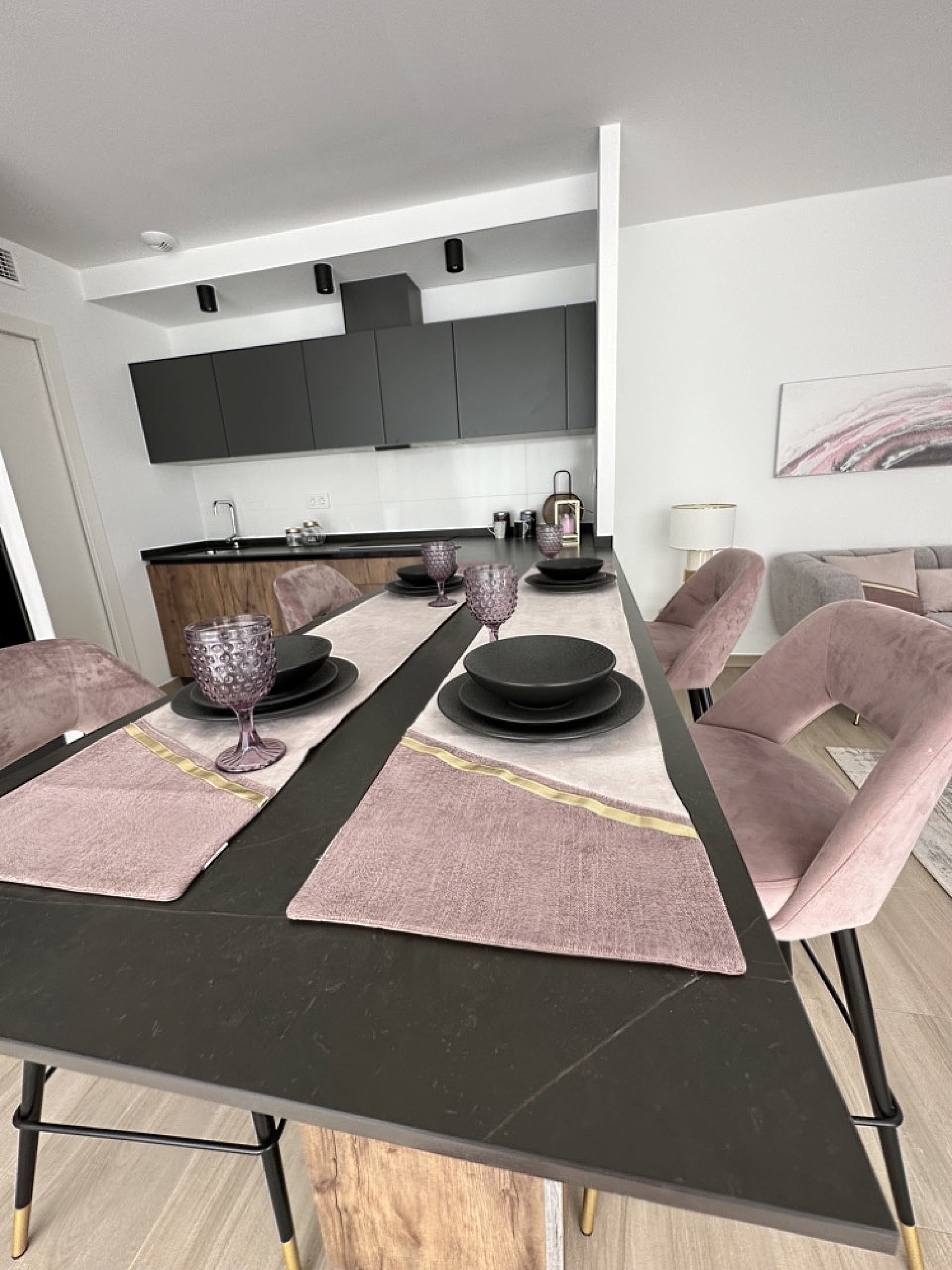 Resale - 3 Bedroom 3 Bathroom Villa in La Manga del Mar Menor -  - Murcia