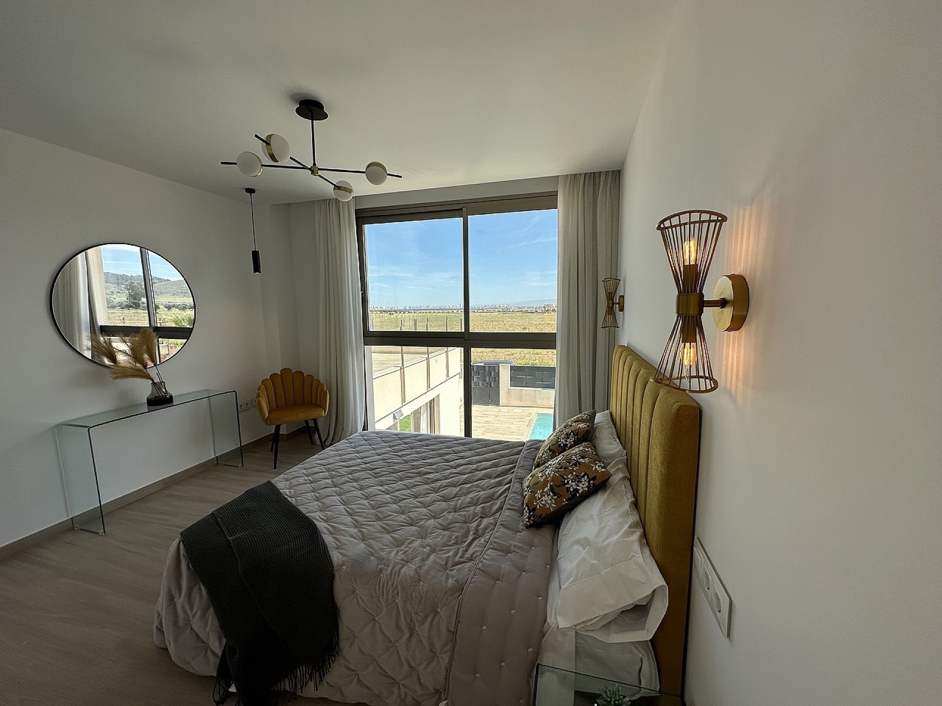 Resale - 3 Bedroom 3 Bathroom Villa in La Manga del Mar Menor -  - Murcia