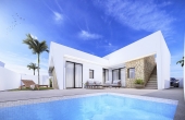 3 Bedroom 2 Bathroom Villa in Roldan