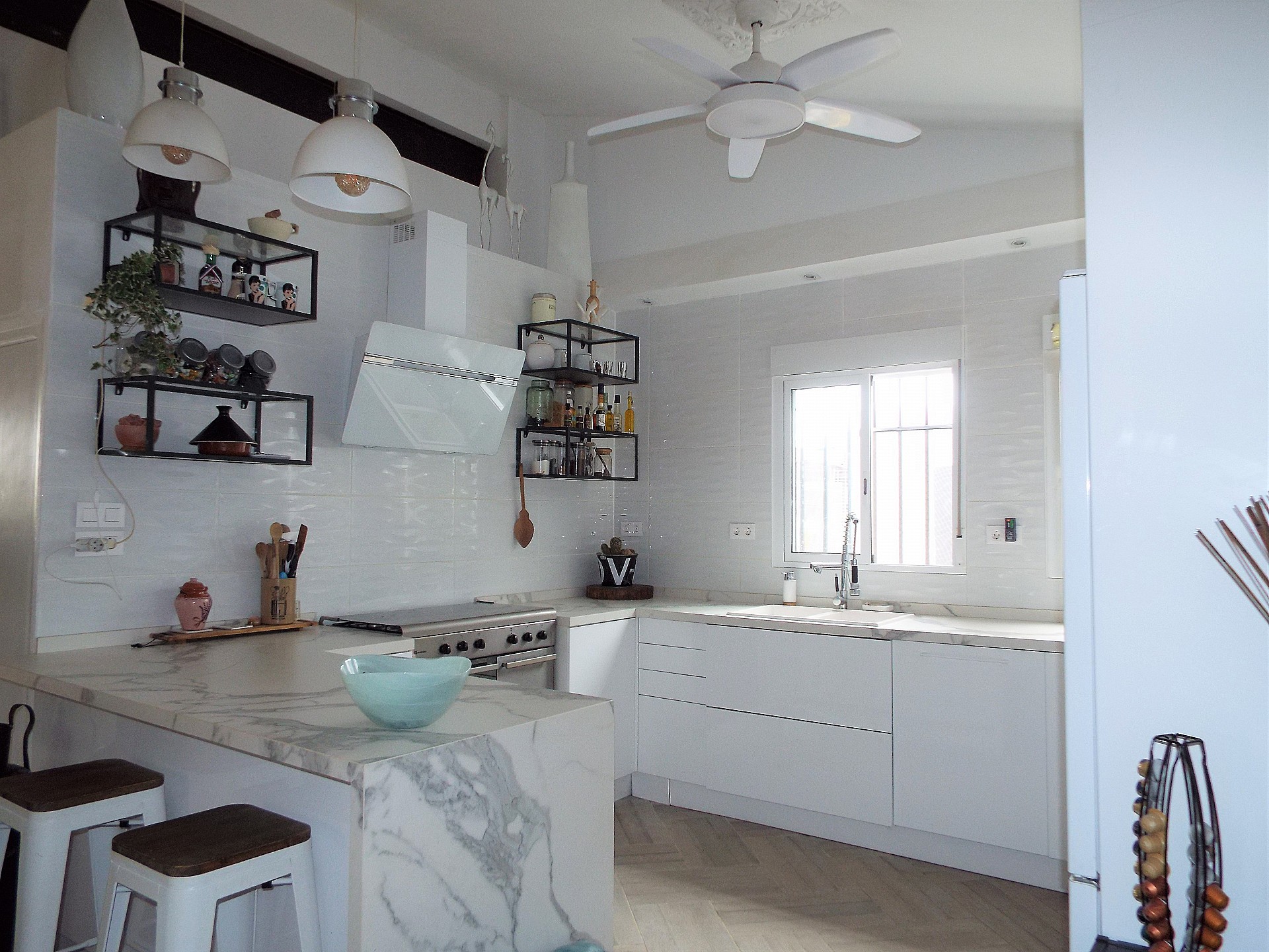Resale - 3 Bedroom 3 Bathroom Villa in Caudete -  - Albacete