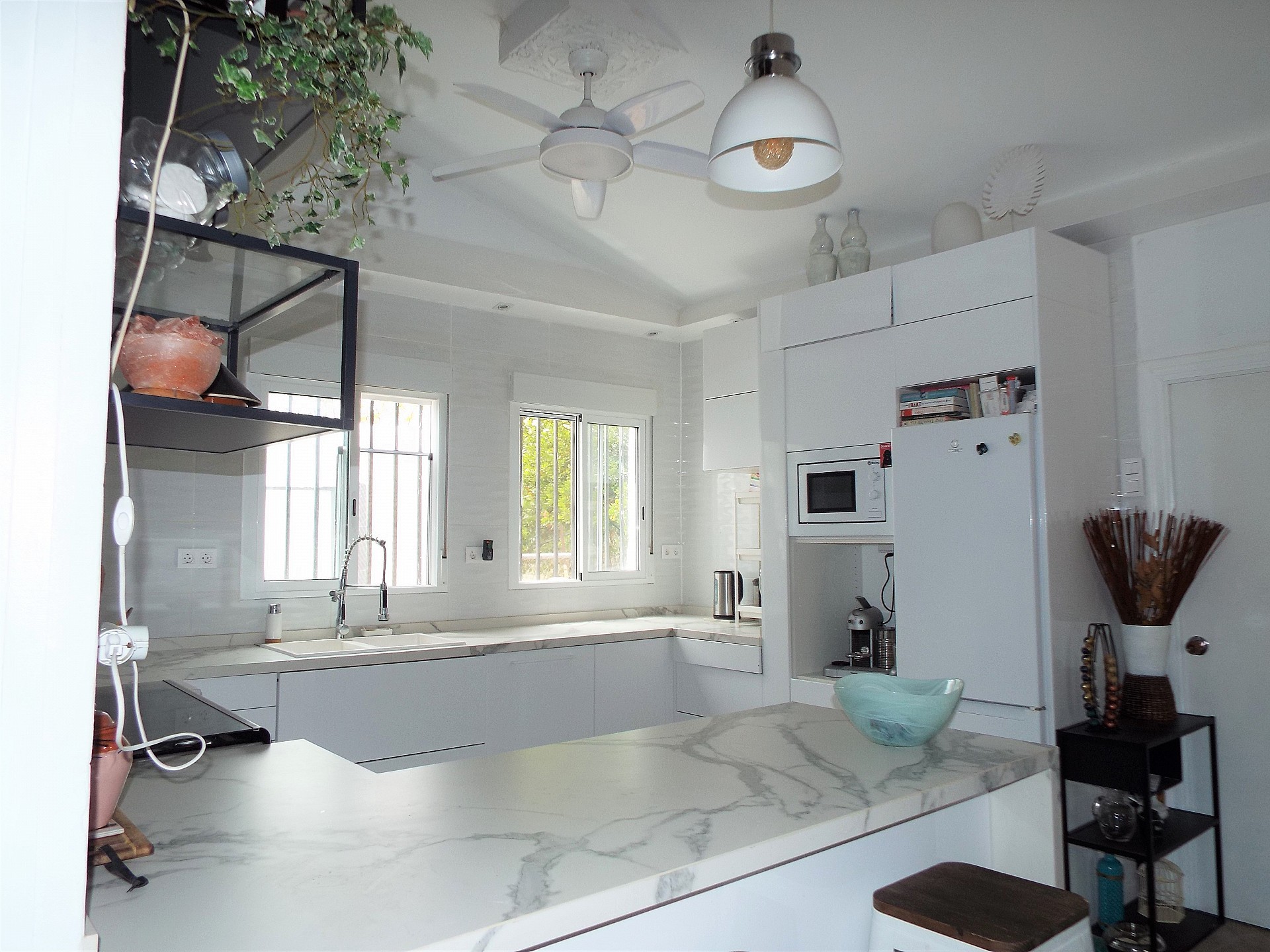 Resale - 3 Bedroom 3 Bathroom Villa in Caudete -  - Albacete