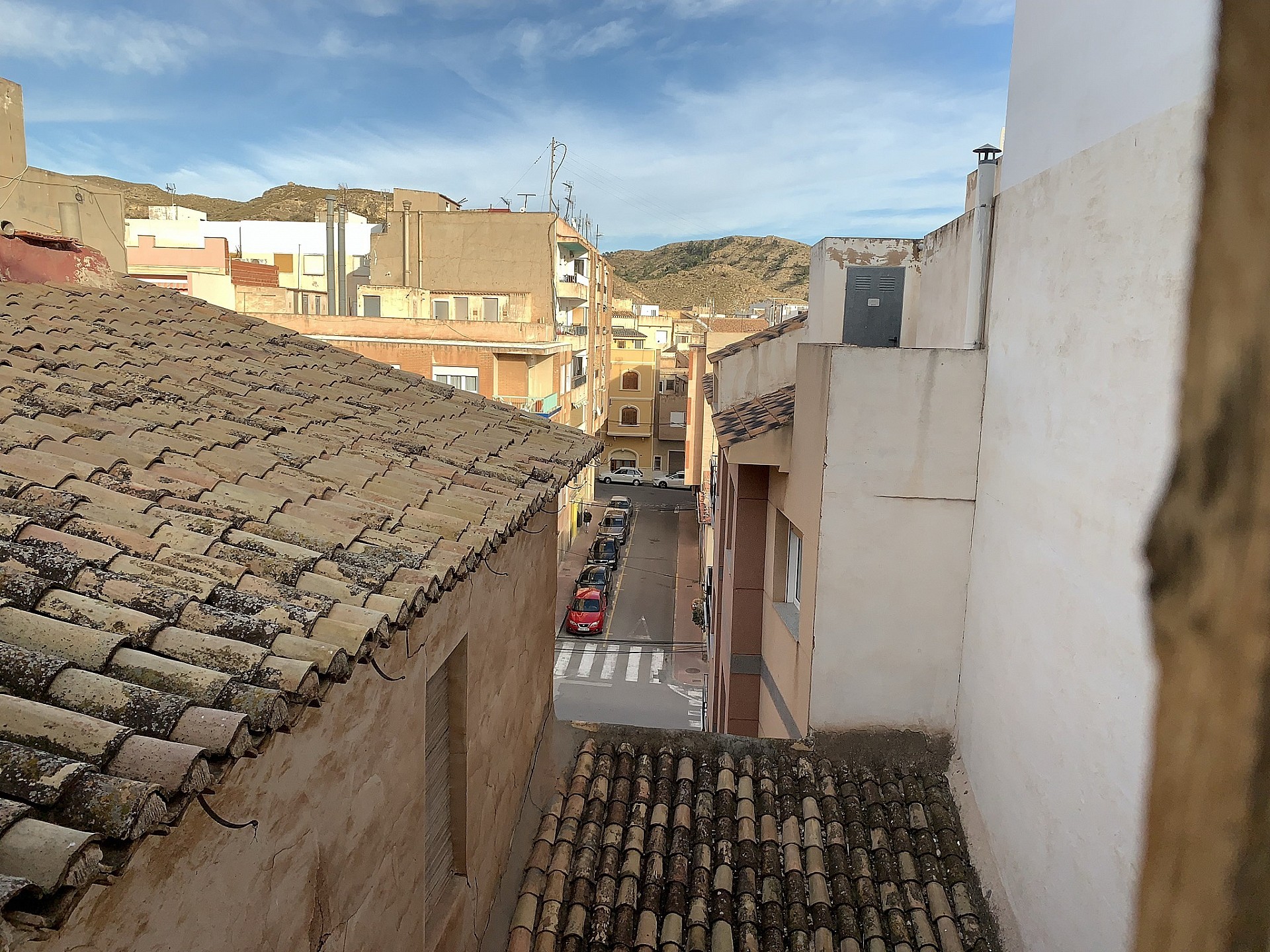 Resale - 7 Bedroom 1 Bathroom Townhouse in Agost -  - Alicante