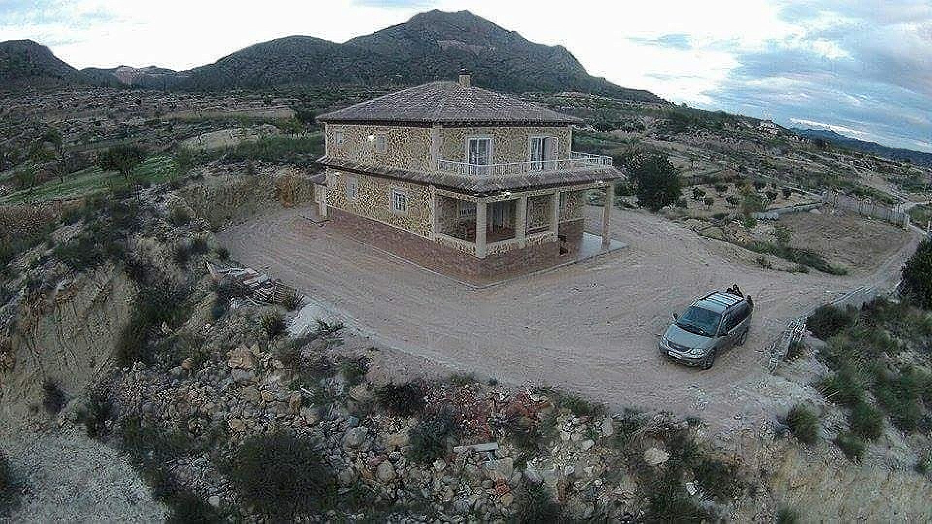 Resale - 5 Bedroom 3 Bathroom Villa in Macisvenda - , Macisvenda, Murcia, Spain - Murcia