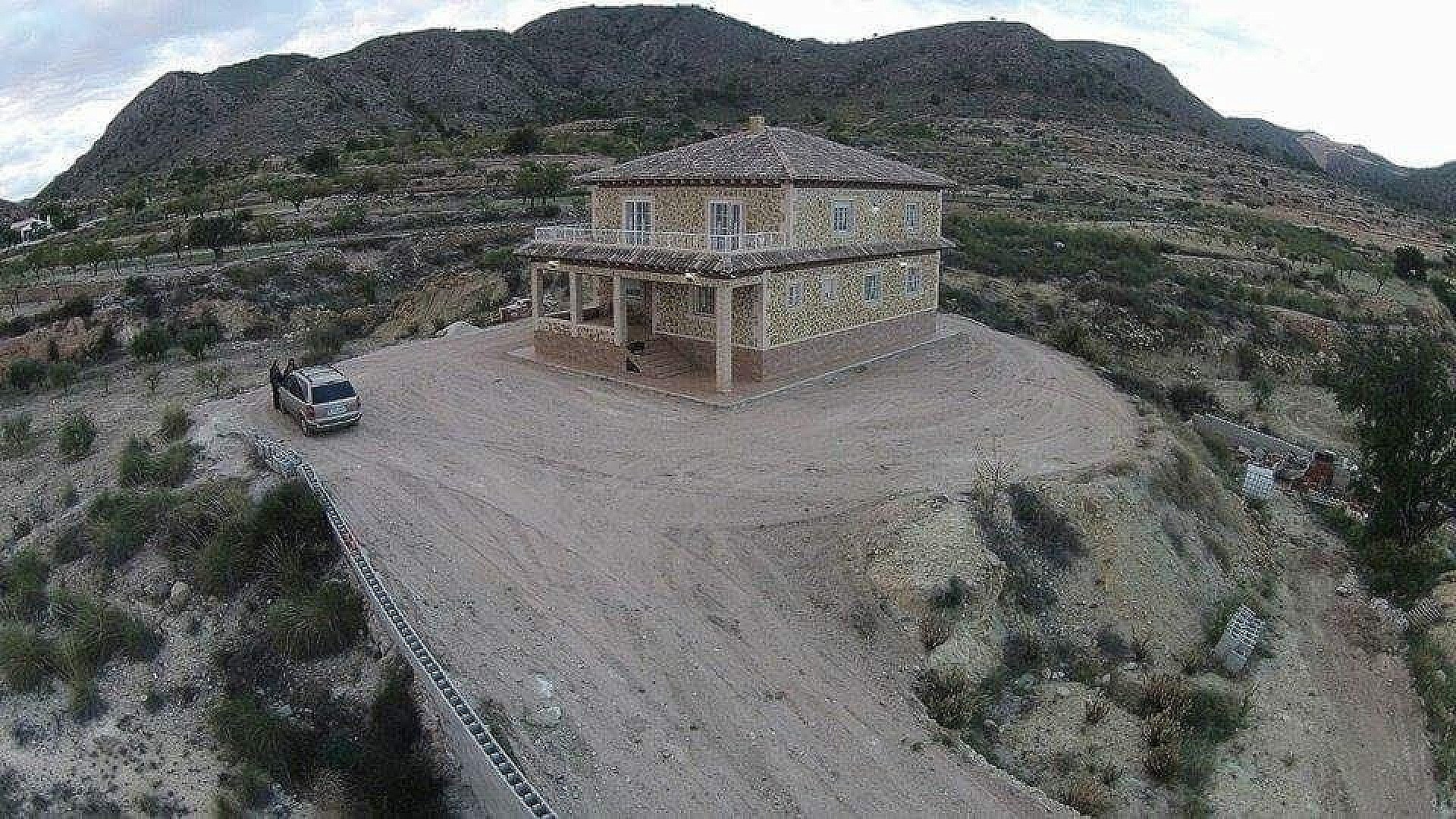 Resale - 5 Bedroom 3 Bathroom Villa in Macisvenda - , Macisvenda, Murcia, Spain - Murcia