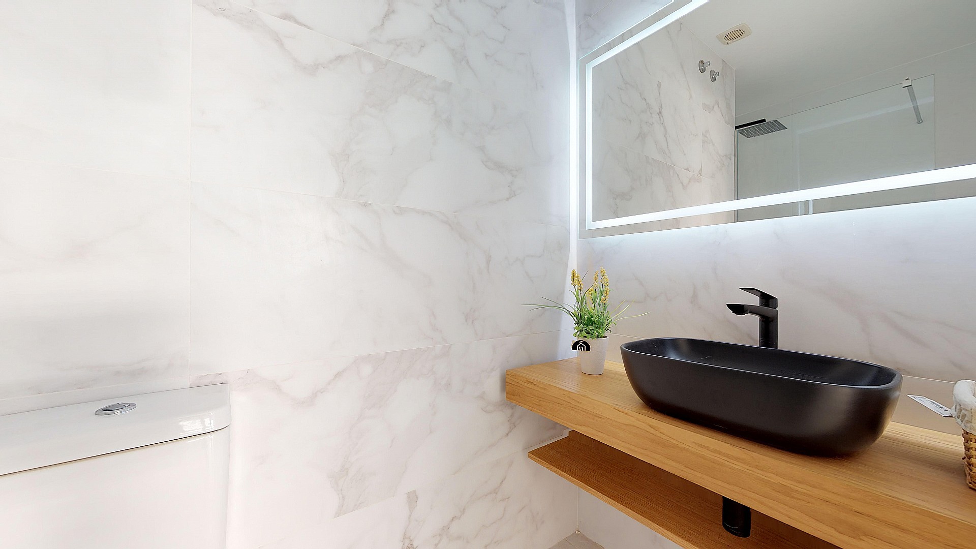 Resale - 3 Bedroom 2 Bathroom Villa in Roldan - , Roldan, Murcia, Spain - Murcia