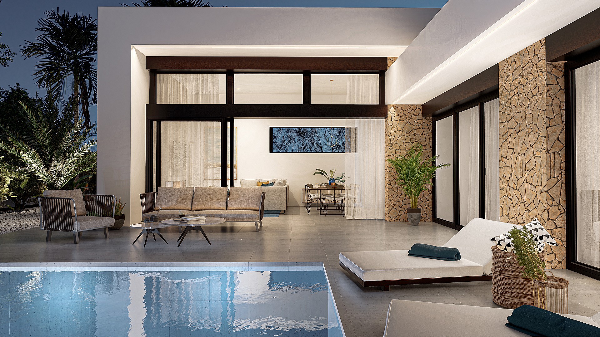 Resale - 3 Bedroom 2 Bathroom Villa in Calasparra -  - Murcia