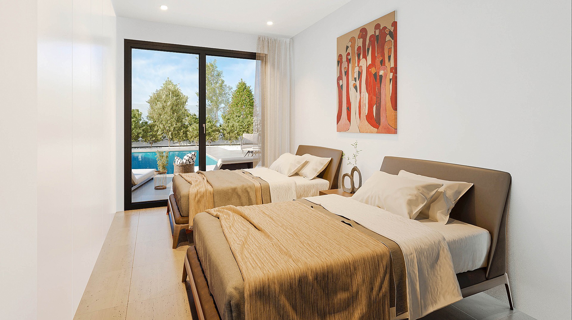 Resale - 3 Bedroom 2 Bathroom Villa in Calasparra -  - Murcia