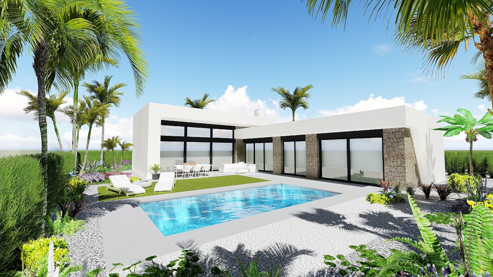 Resale - 3 Bedroom 2 Bathroom Villa in Calasparra -  - Murcia