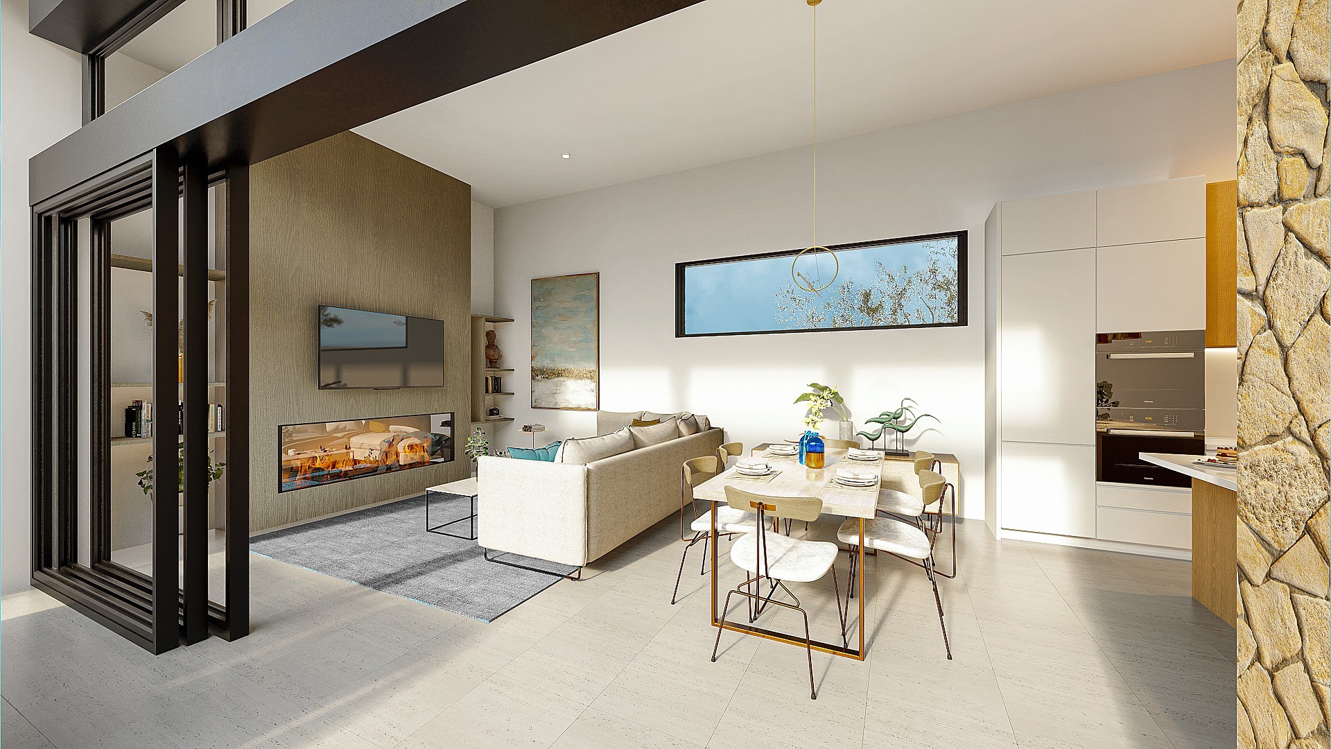 Resale - 3 Bedroom 2 Bathroom Villa in Calasparra -  - Murcia