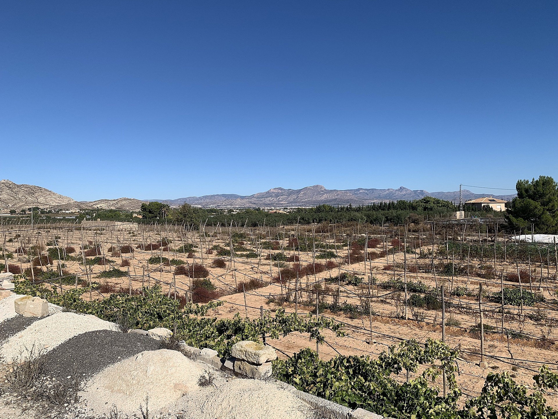 Resale - 2 Bedroom 1 Bathroom Restoration Project in Aspe - , Aspe, Alicante, Spain - Alicante