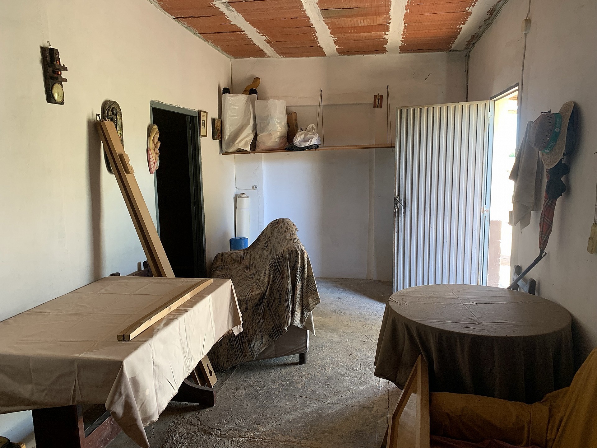 Resale - 2 Bedroom 1 Bathroom Restoration Project in Aspe - , Aspe, Alicante, Spain - Alicante
