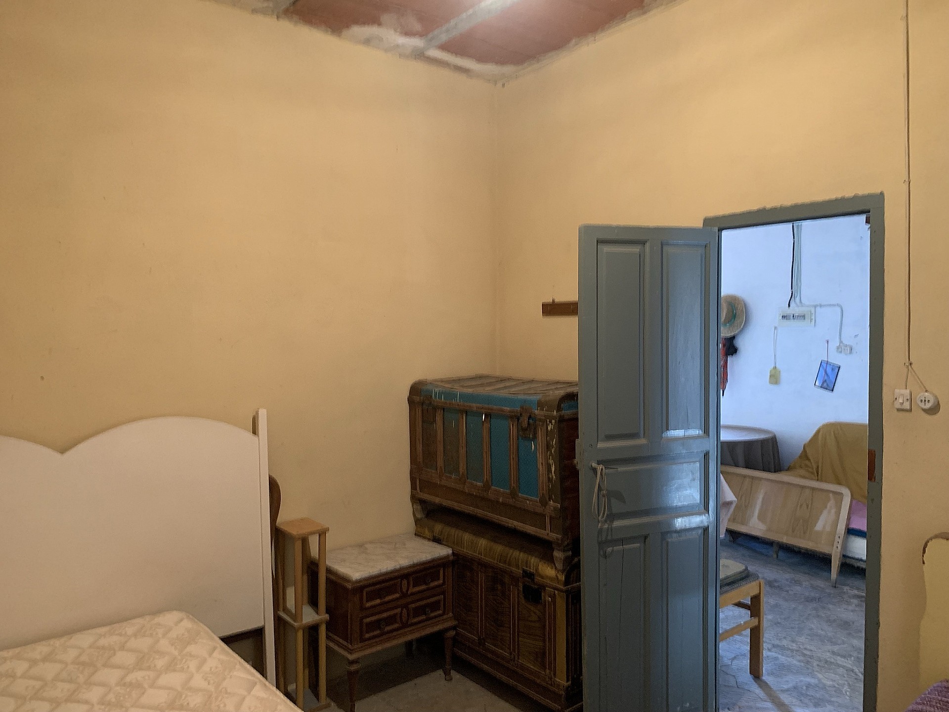 Resale - 2 Bedroom 1 Bathroom Restoration Project in Aspe - , Aspe, Alicante, Spain - Alicante