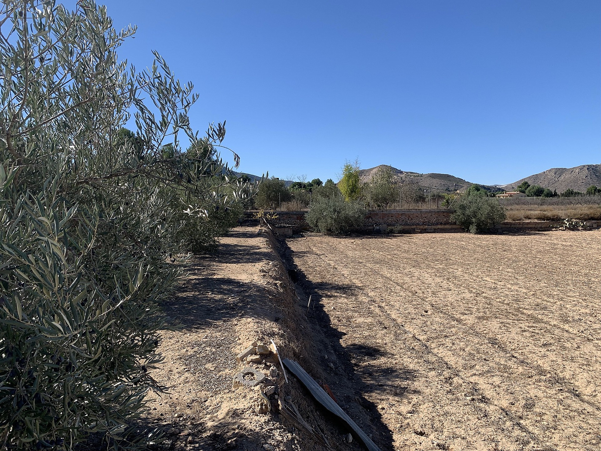 Resale - 2 Bedroom 1 Bathroom Restoration Project in Aspe - , Aspe, Alicante, Spain - Alicante