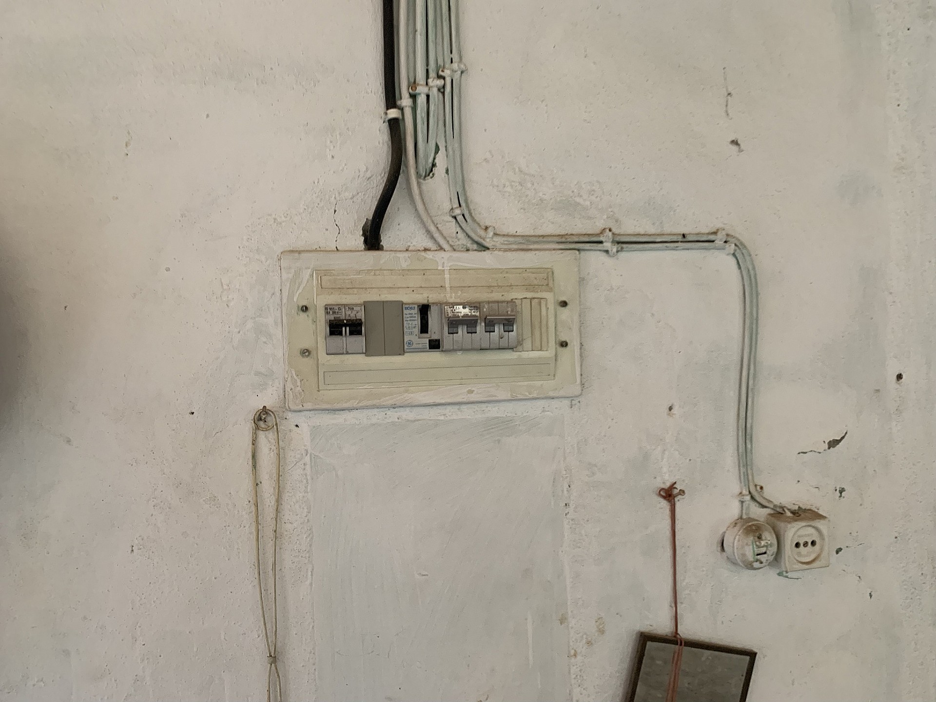 Resale - 2 Bedroom 1 Bathroom Restoration Project in Aspe - , Aspe, Alicante, Spain - Alicante