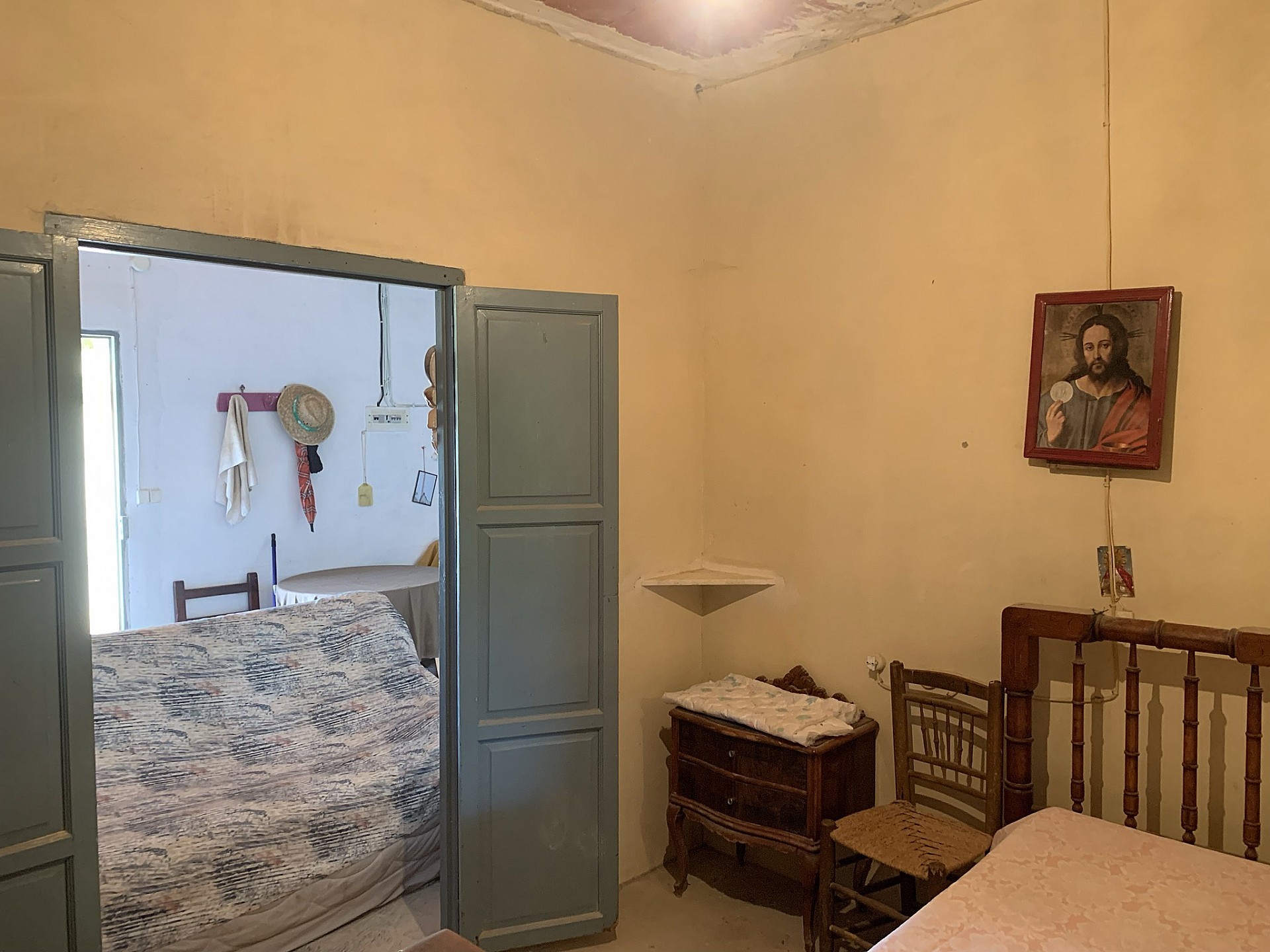 Resale - 2 Bedroom 1 Bathroom Restoration Project in Aspe - , Aspe, Alicante, Spain - Alicante