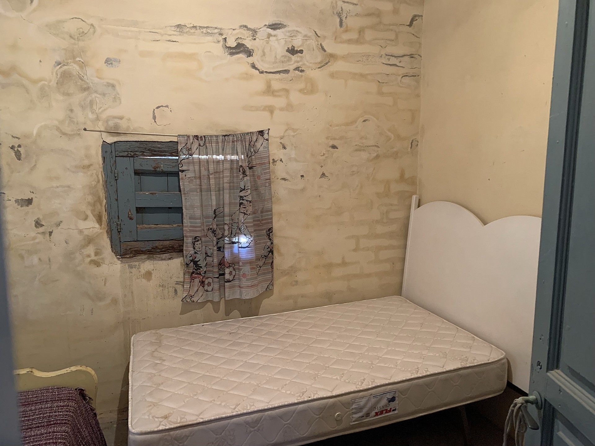 Resale - 2 Bedroom 1 Bathroom Restoration Project in Aspe - , Aspe, Alicante, Spain - Alicante