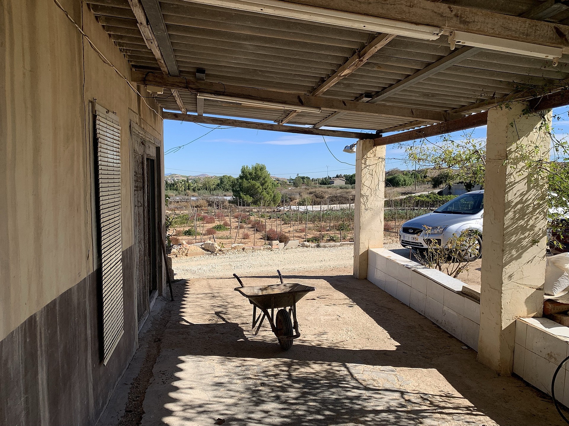 Resale - 2 Bedroom 1 Bathroom Restoration Project in Aspe - , Aspe, Alicante, Spain - Alicante