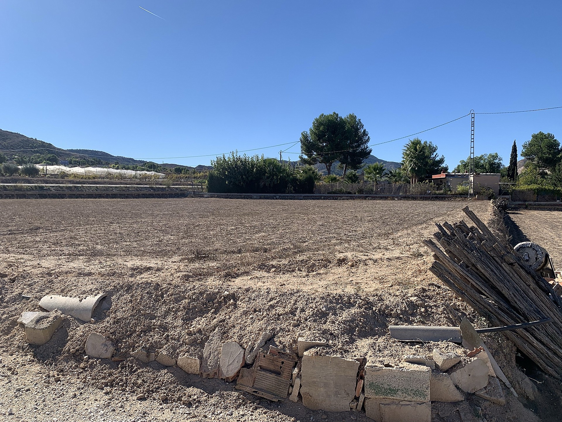 Resale - 2 Bedroom 1 Bathroom Restoration Project in Aspe - , Aspe, Alicante, Spain - Alicante