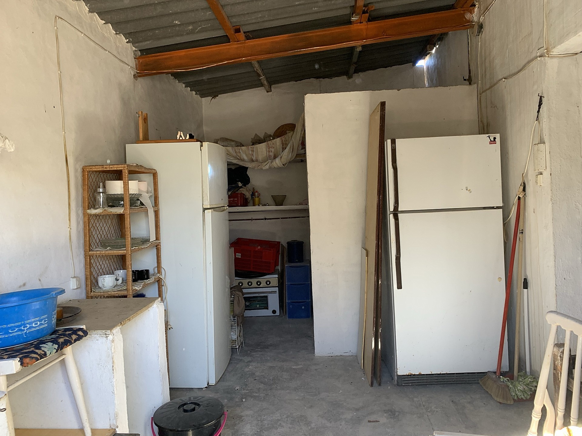 Resale - 2 Bedroom 1 Bathroom Restoration Project in Aspe - , Aspe, Alicante, Spain - Alicante