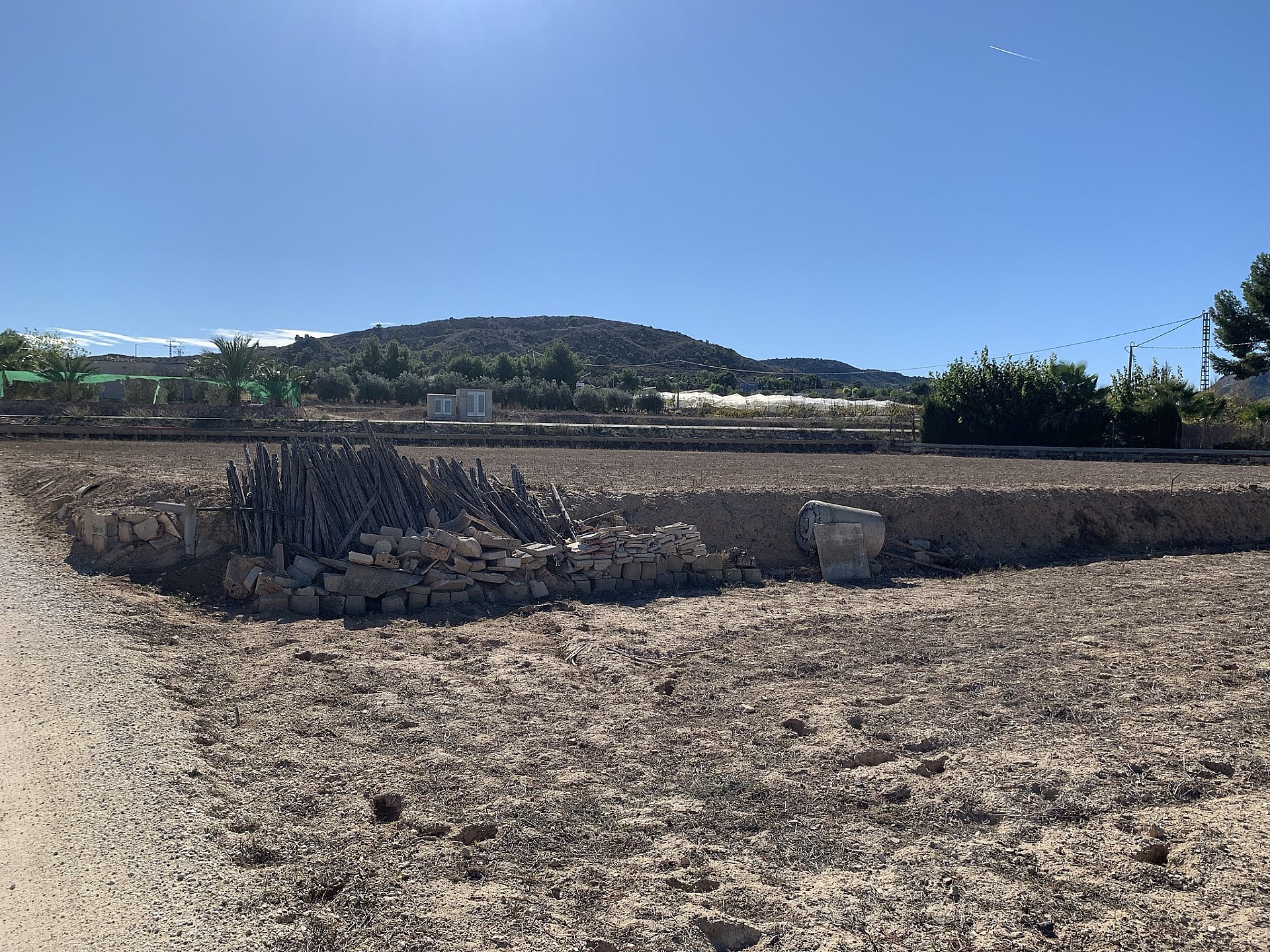Resale - 2 Bedroom 1 Bathroom Restoration Project in Aspe - , Aspe, Alicante, Spain - Alicante